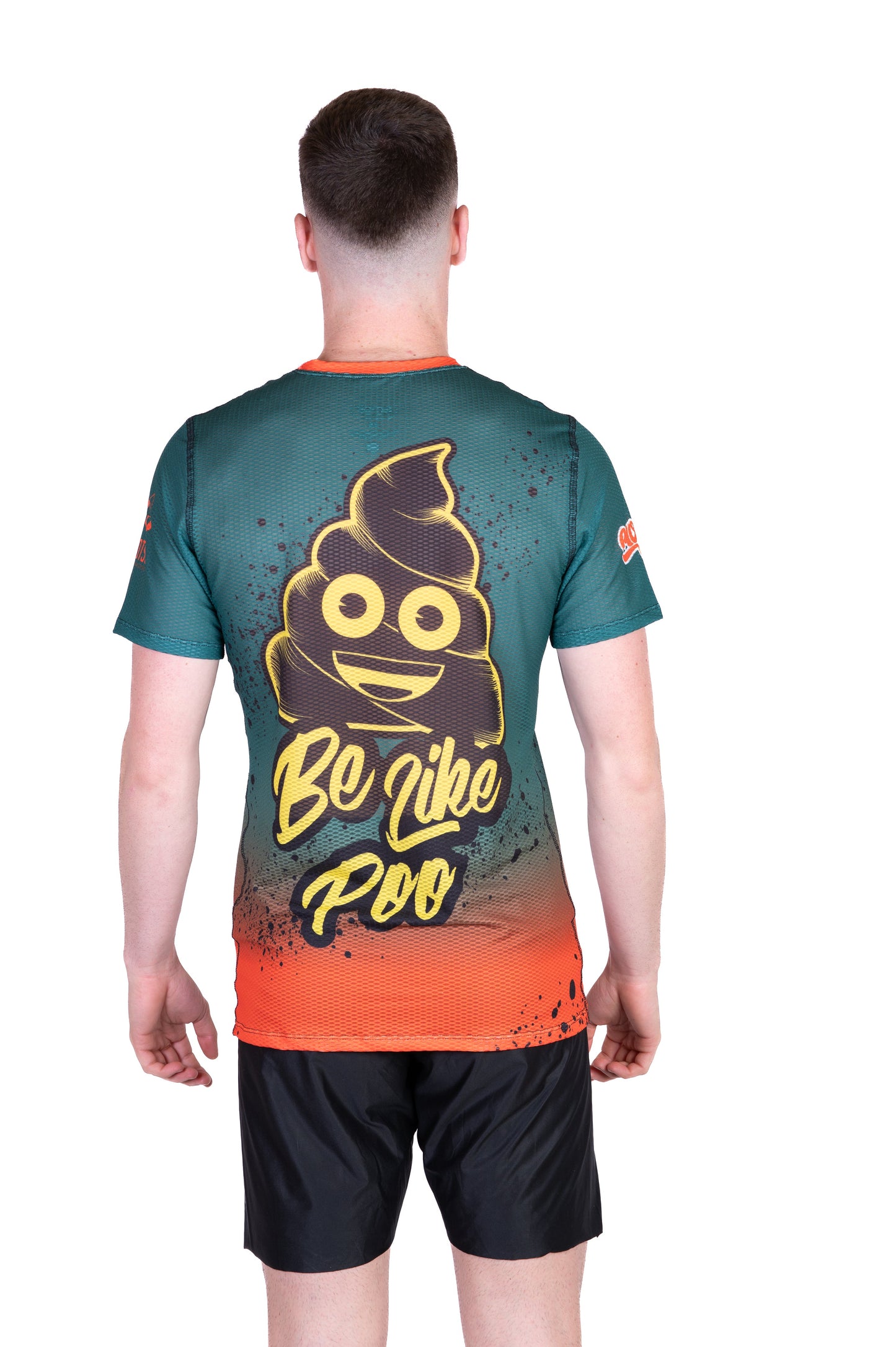 T-Shirt Homme - Emoji Be like Poo