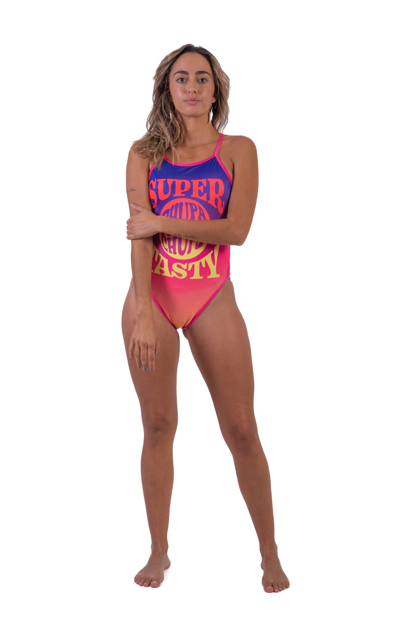 Maillot Femme - Chupa Chups Super Tasty