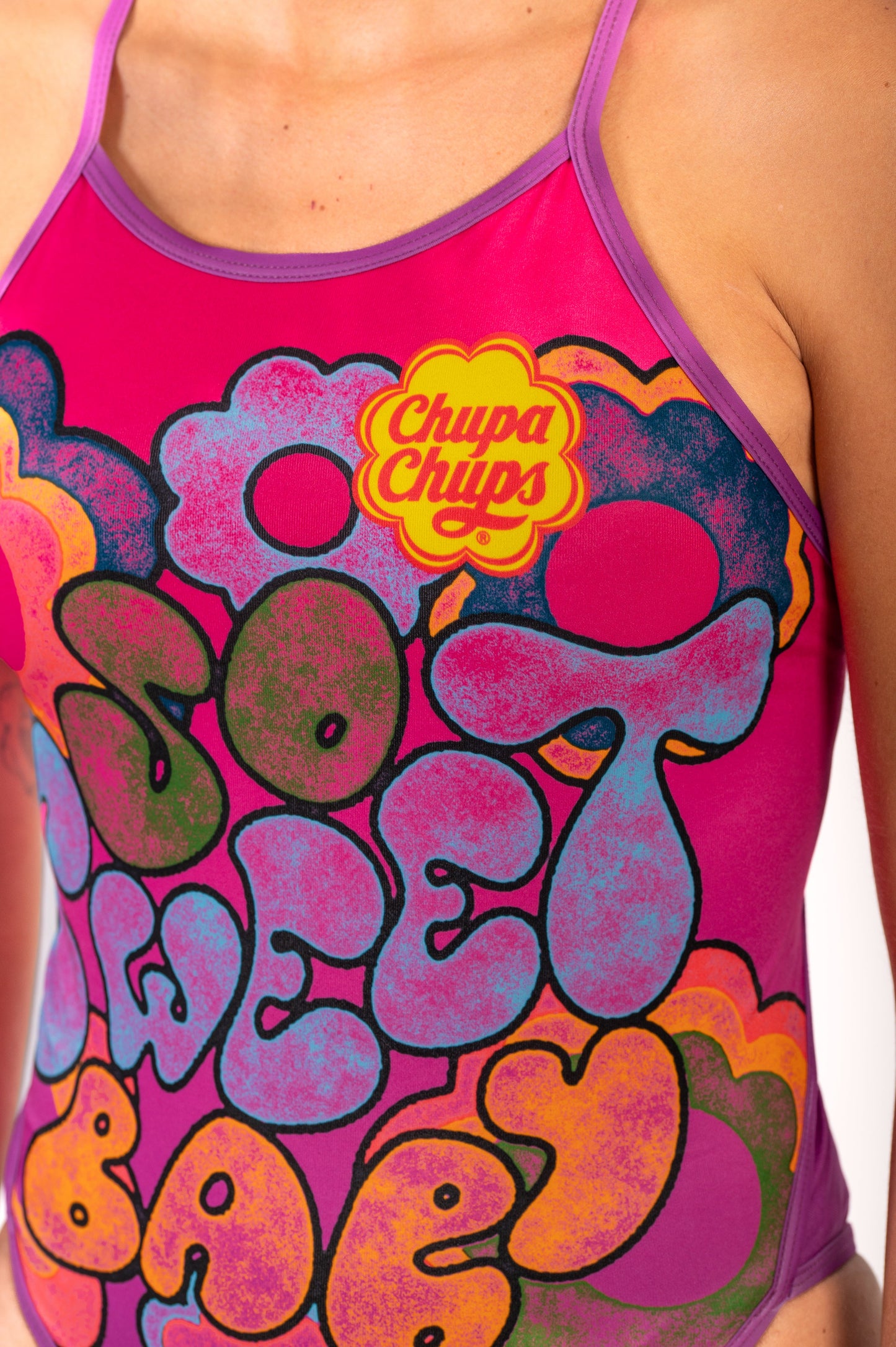 Maillot Femme - Chupa Chups Sweet Baby
