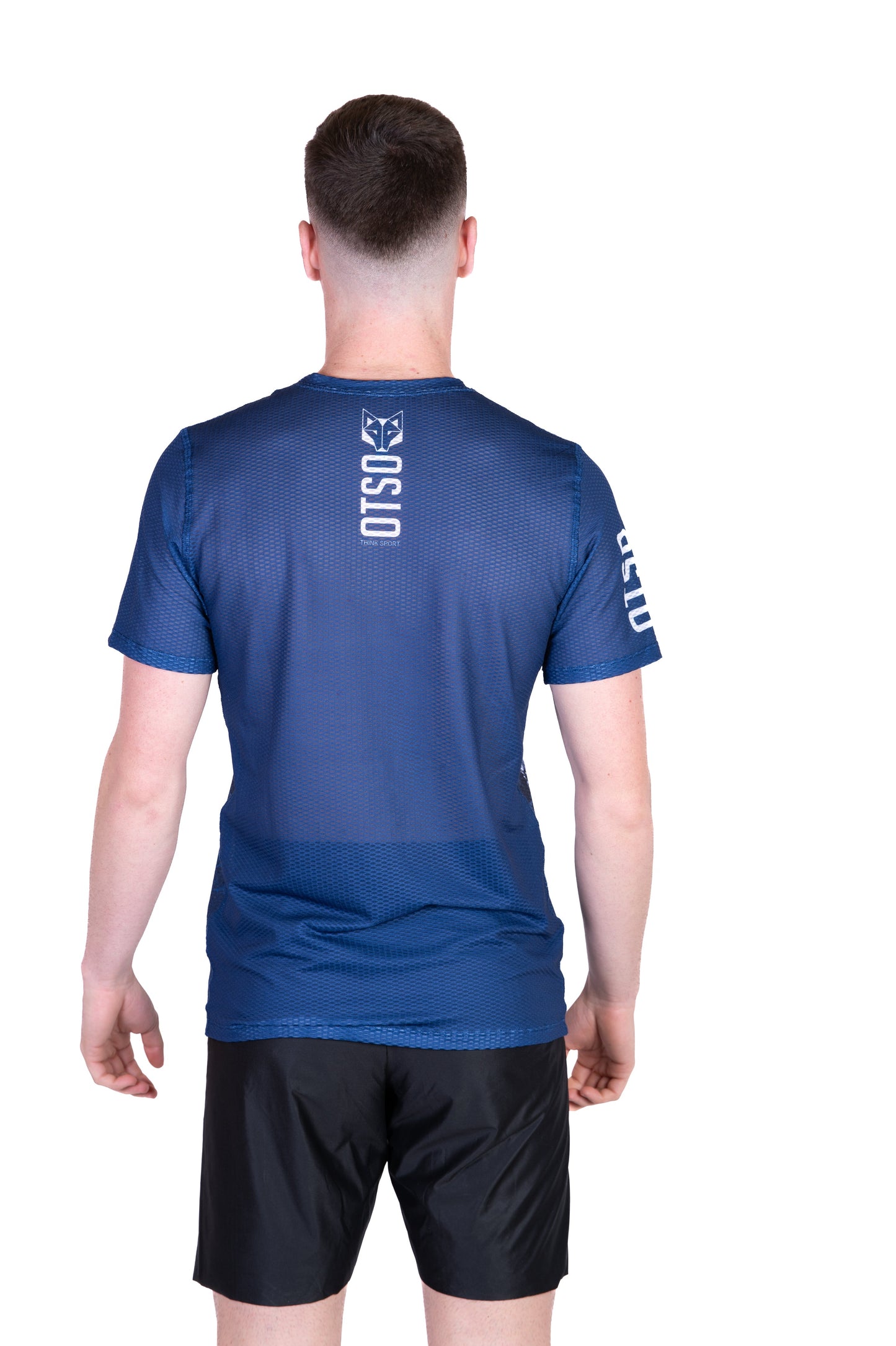 Men's short-sleeved shirt - Everest