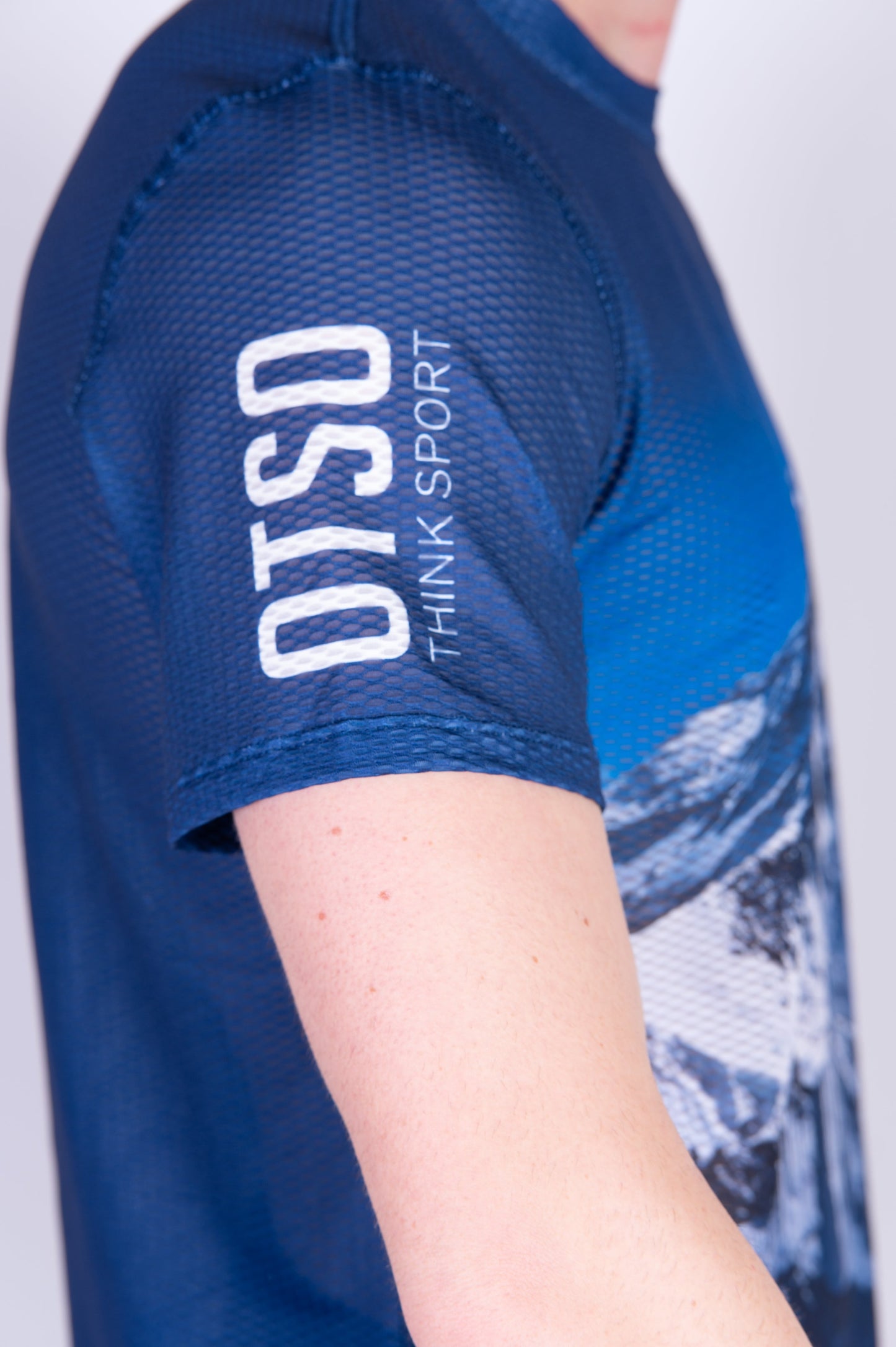 Men's short-sleeved shirt - Everest