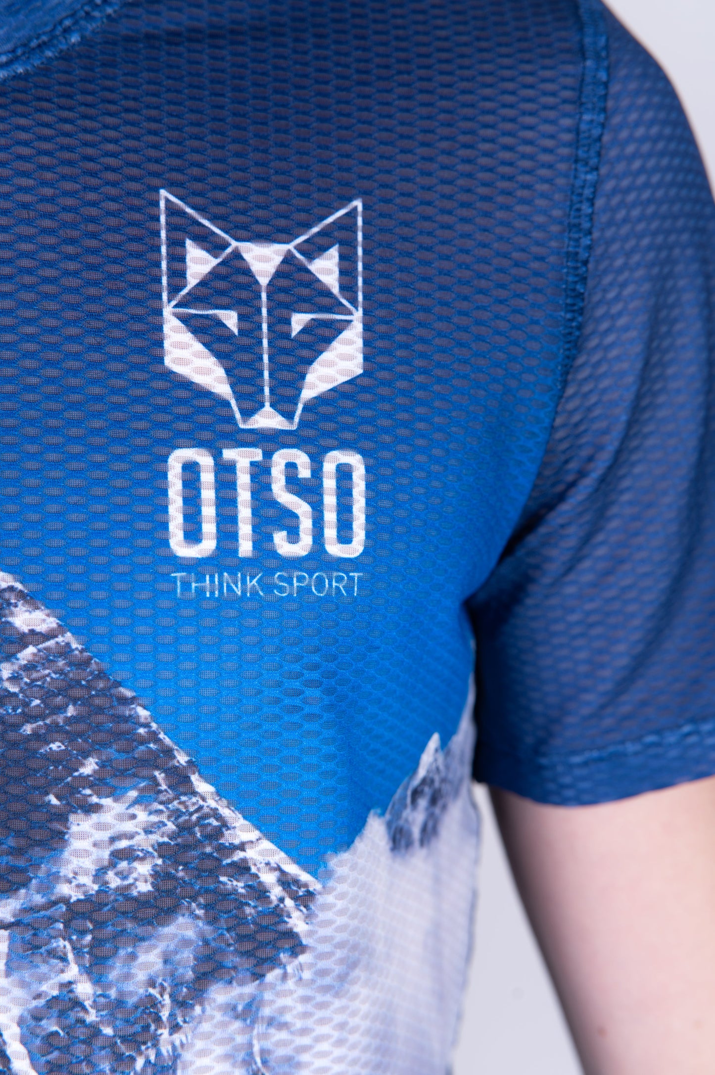 Men's short-sleeved shirt - Everest