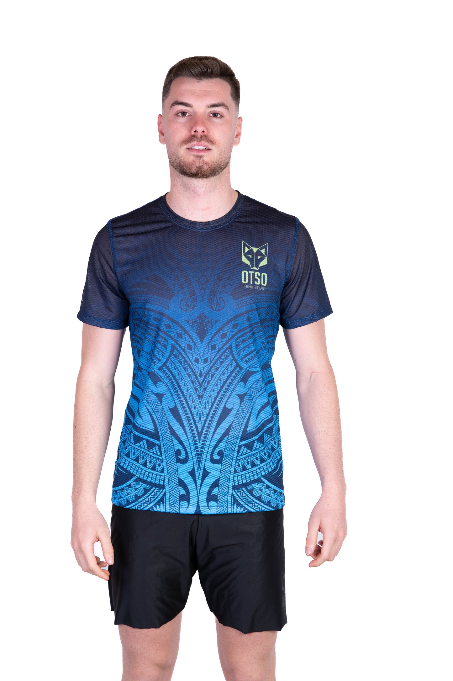 T-Shirt Homme manches courtes - Maori