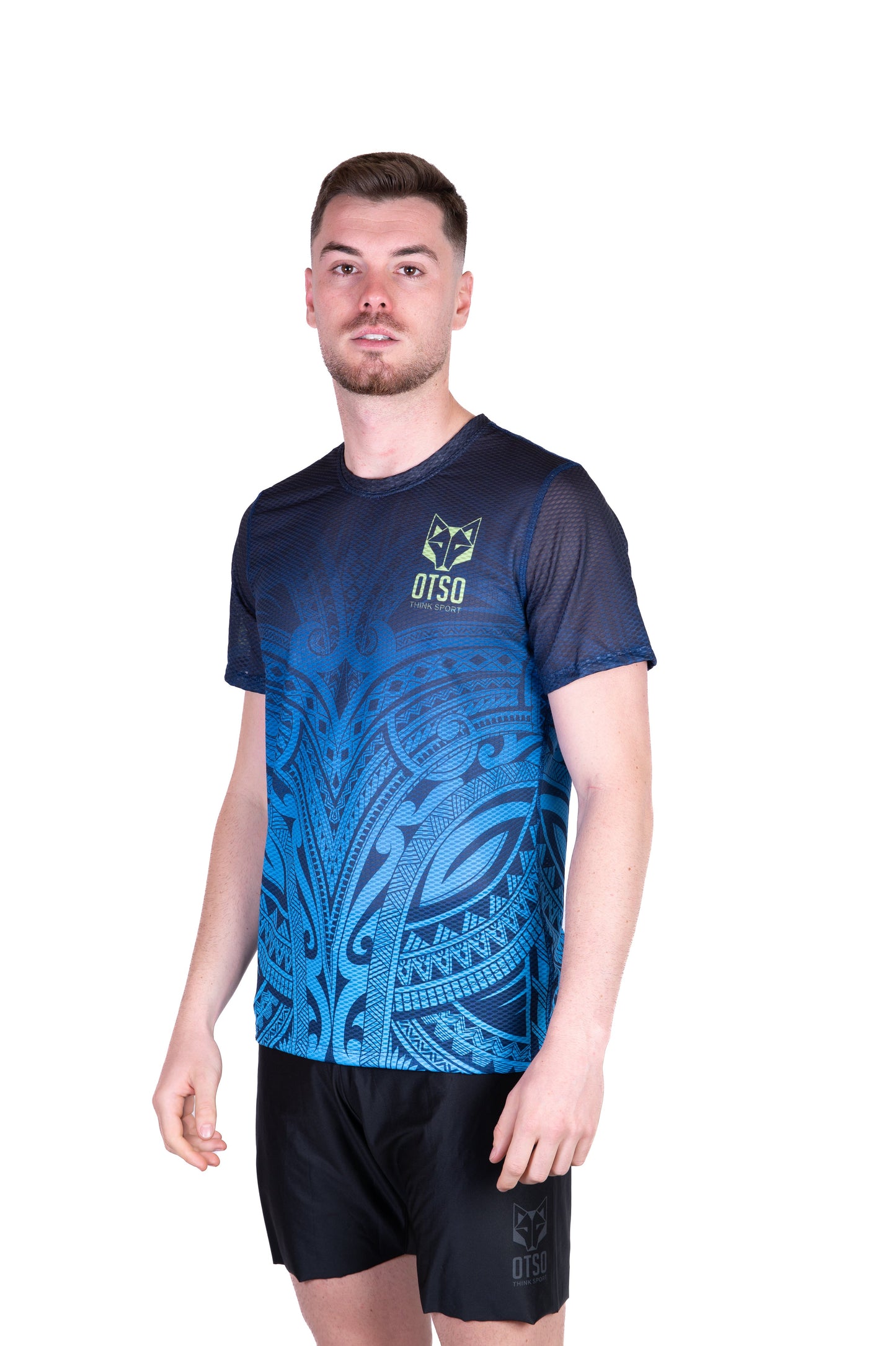 T-Shirt Homme manches courtes - Maori