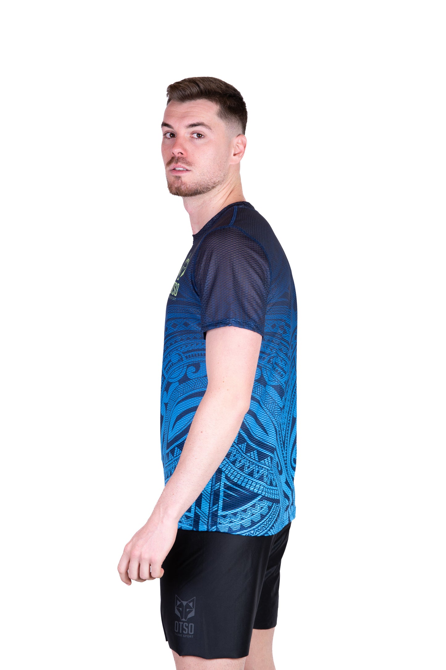 T-Shirt Homme manches courtes - Maori