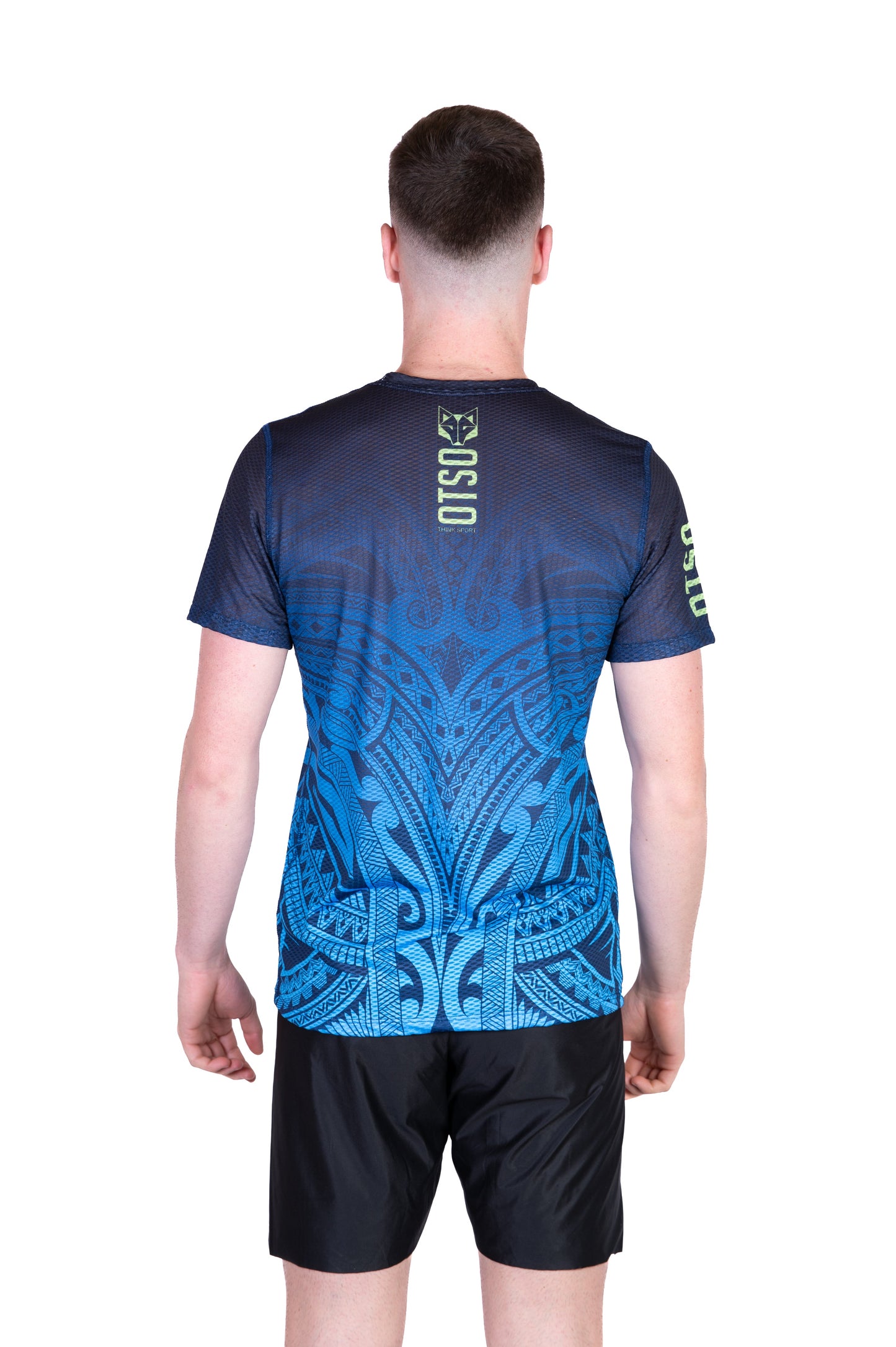 T-Shirt Homme manches courtes - Maori