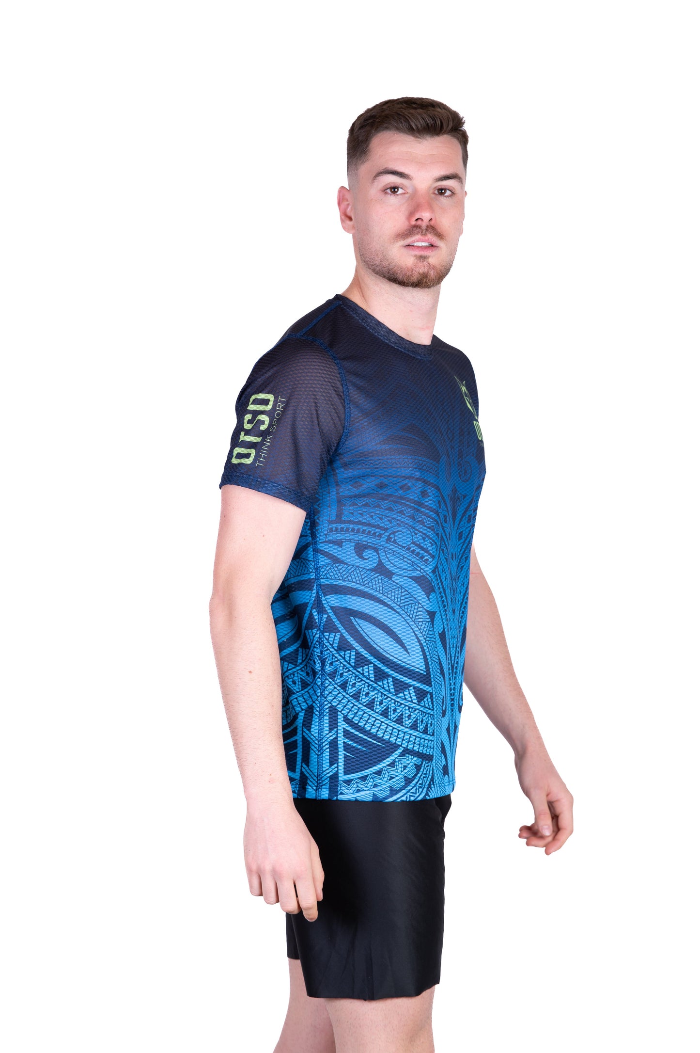 T-Shirt Homme manches courtes - Maori