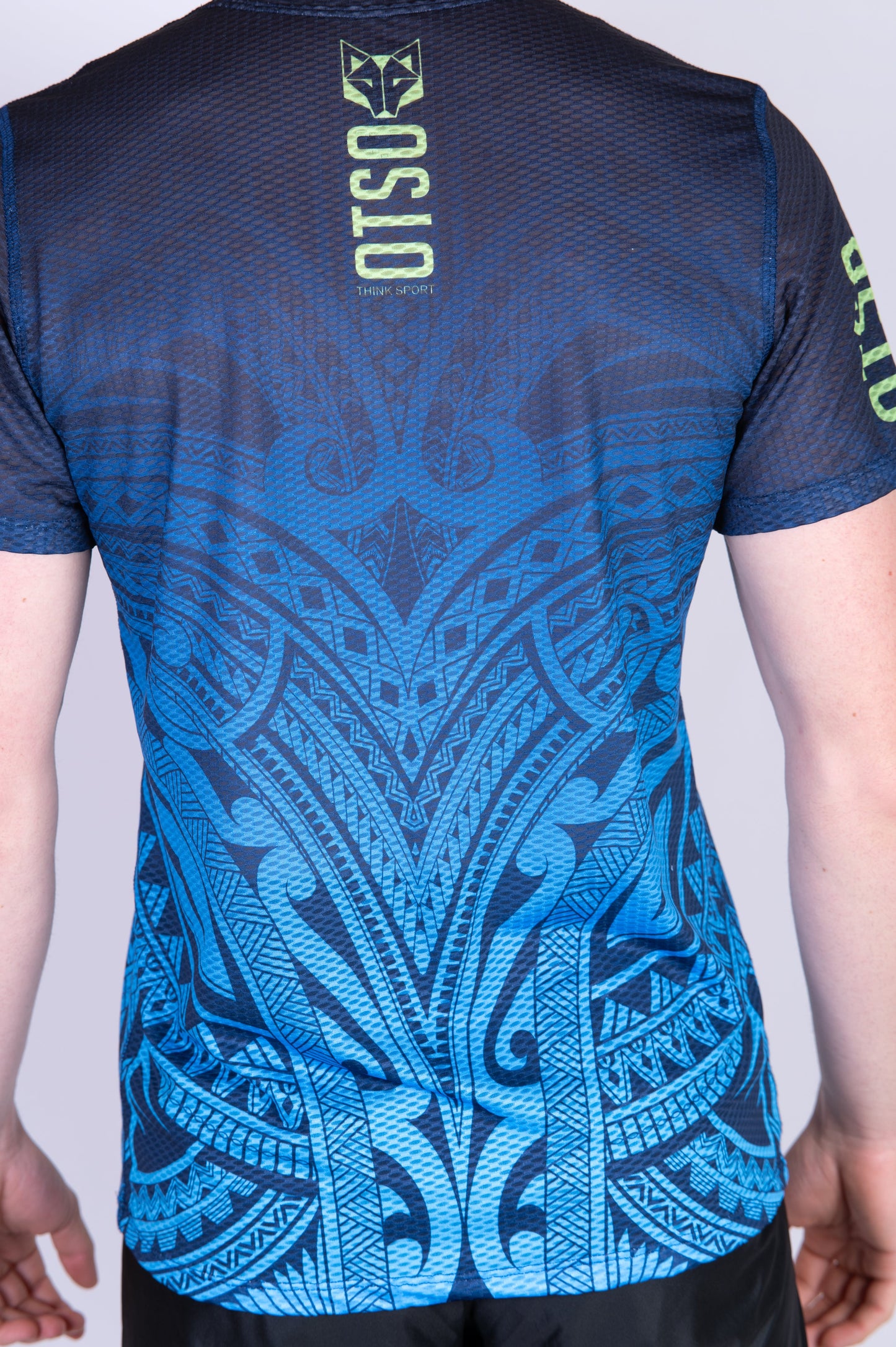 T-Shirt Homme manches courtes - Maori