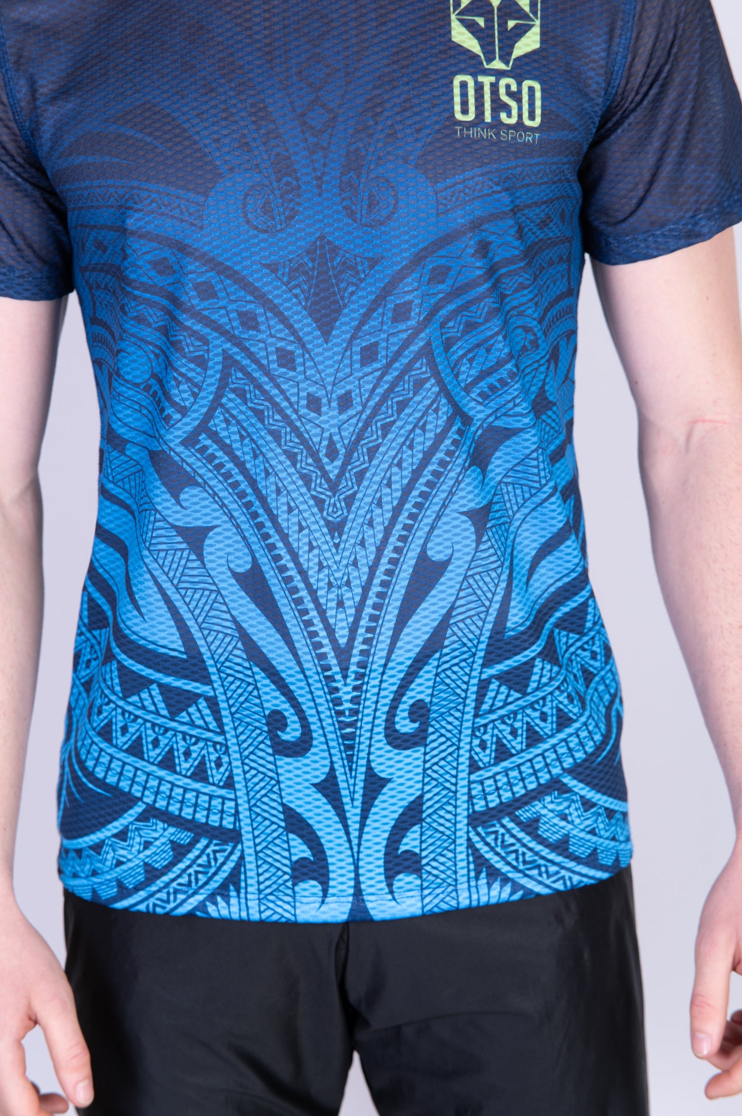 T-Shirt Homme manches courtes - Maori