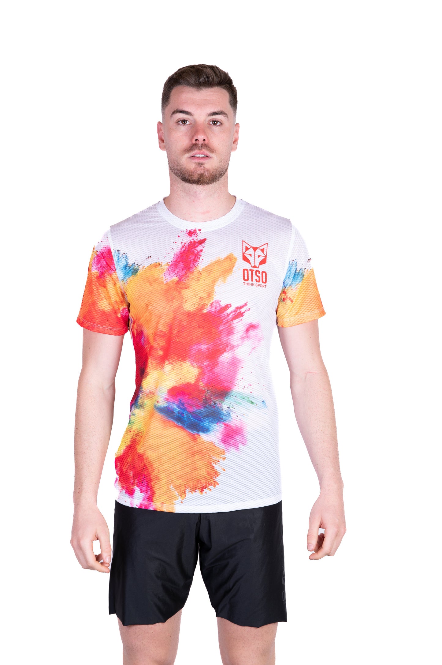 Men's short-sleeve shirt - Colors