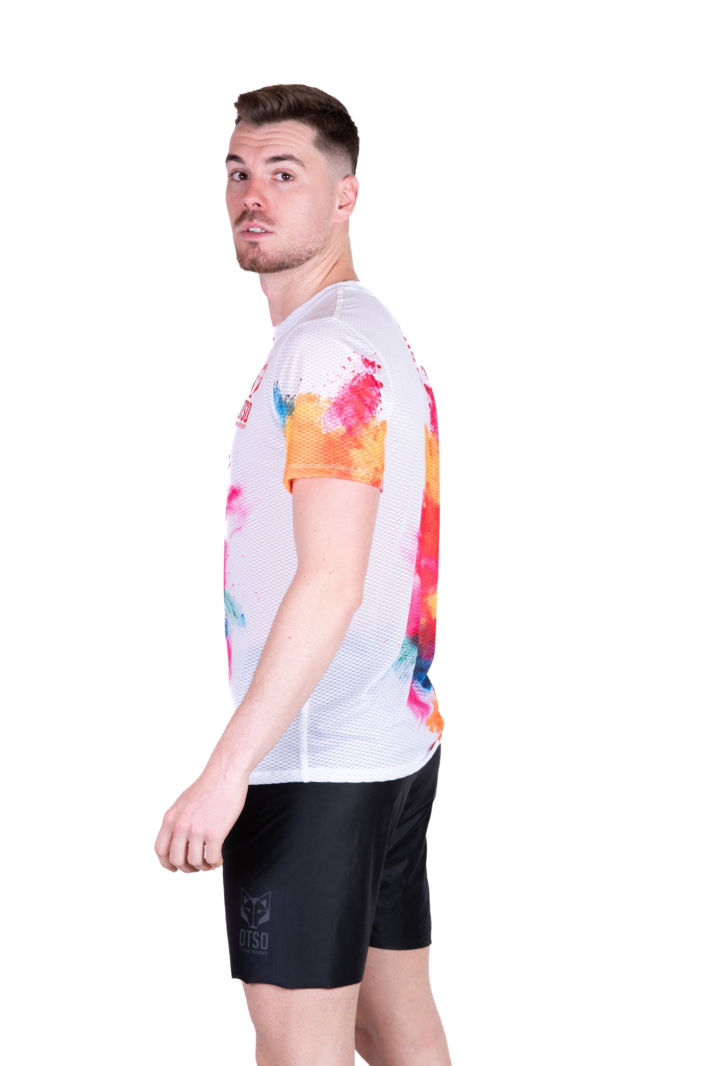 Men's short-sleeve shirt - Colors