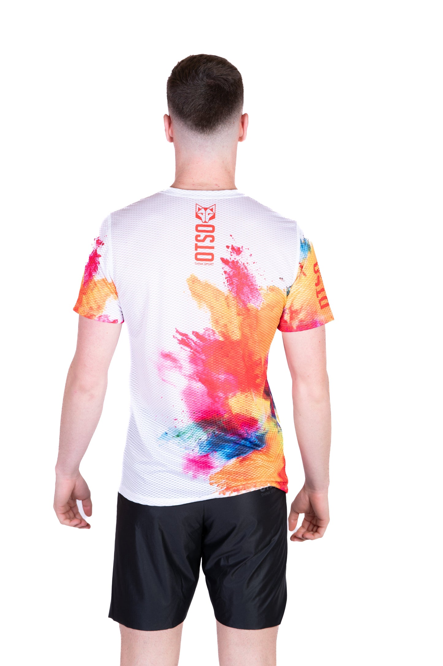 Men's short-sleeve shirt - Colors