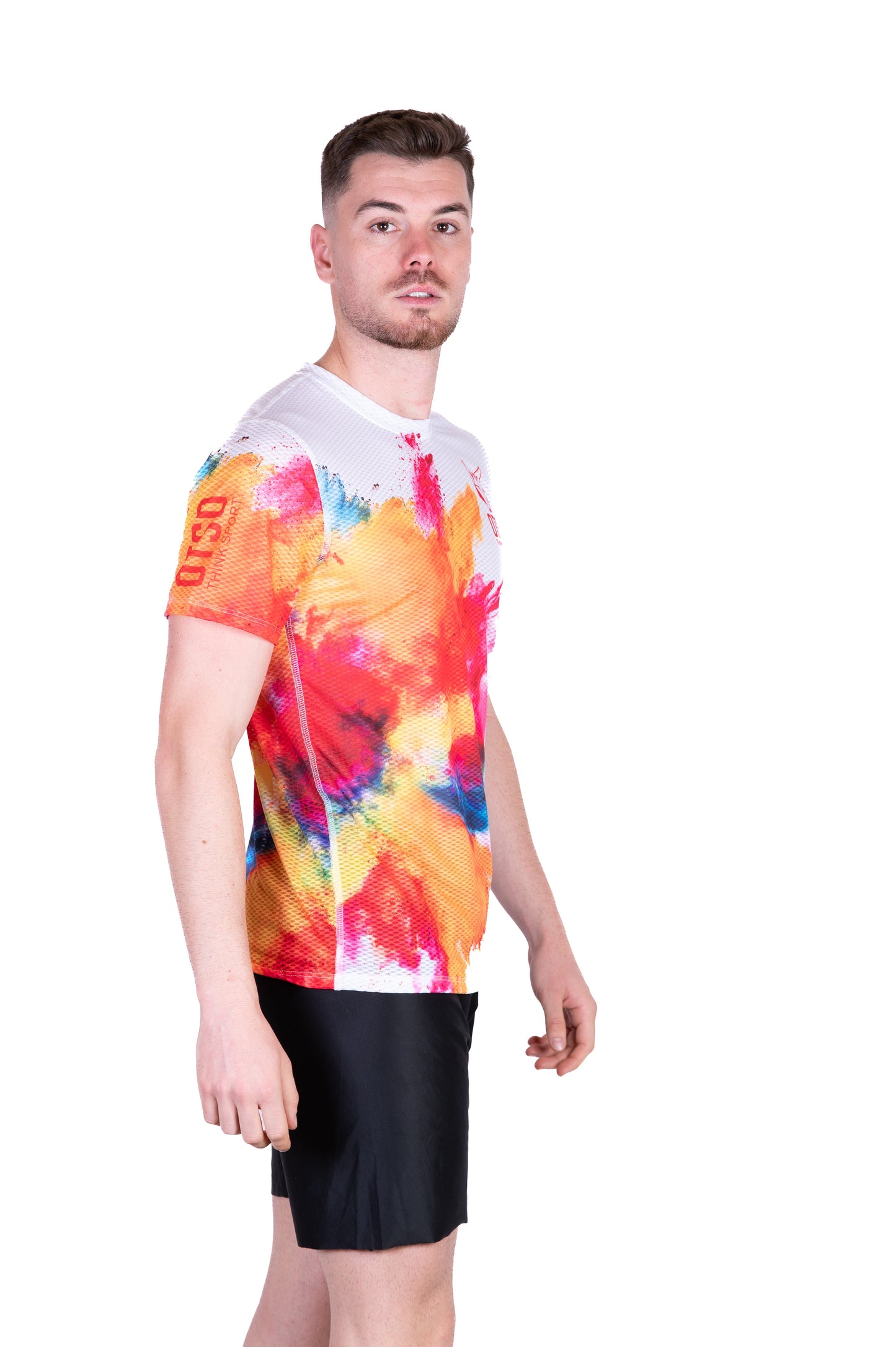 Men's short-sleeve shirt - Colors