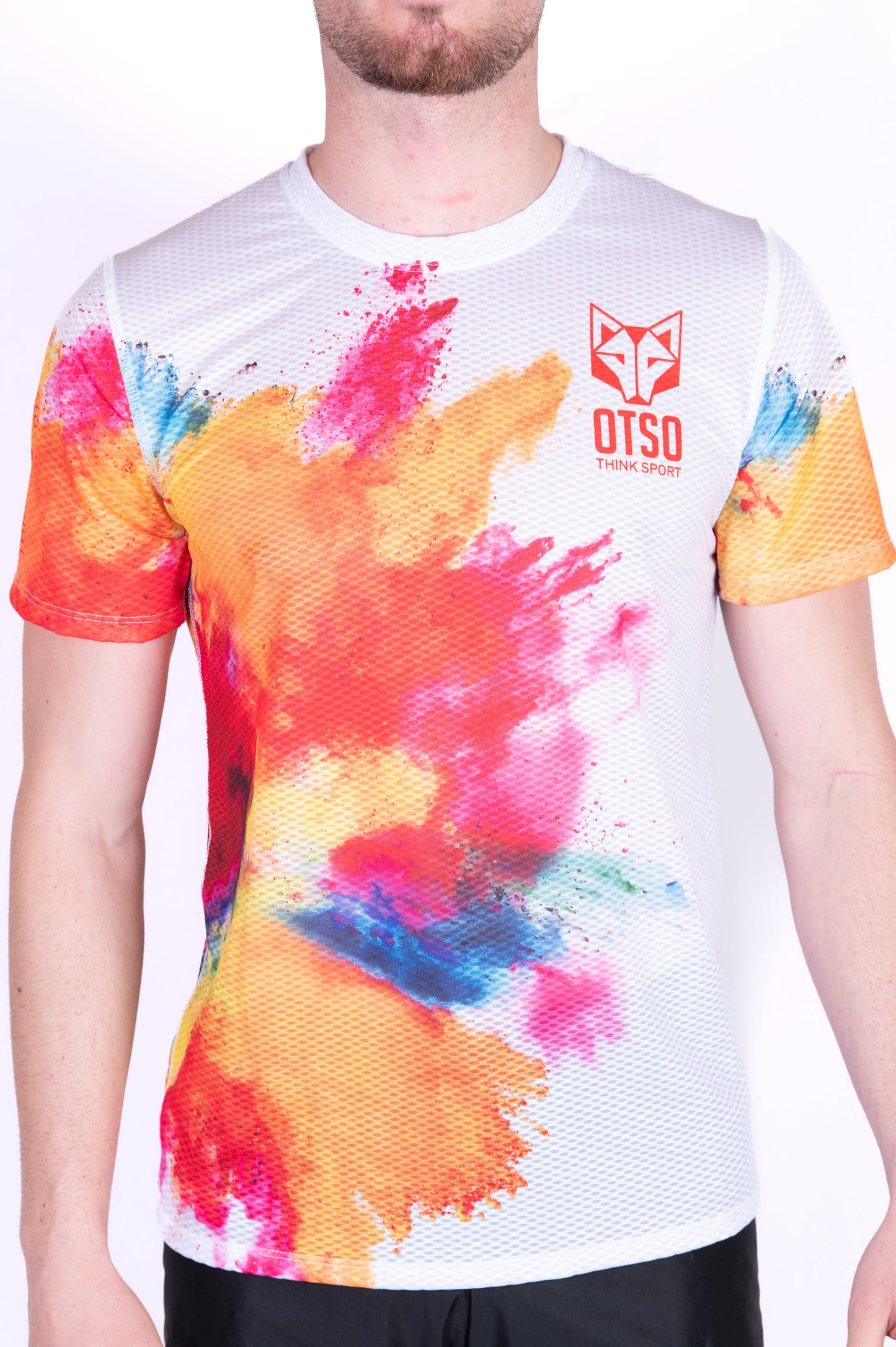 Men's short-sleeve shirt - Colors