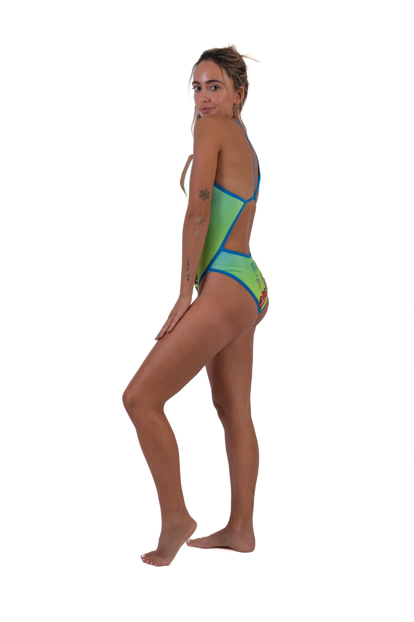 Damen-Trikot - Popeye & Olive