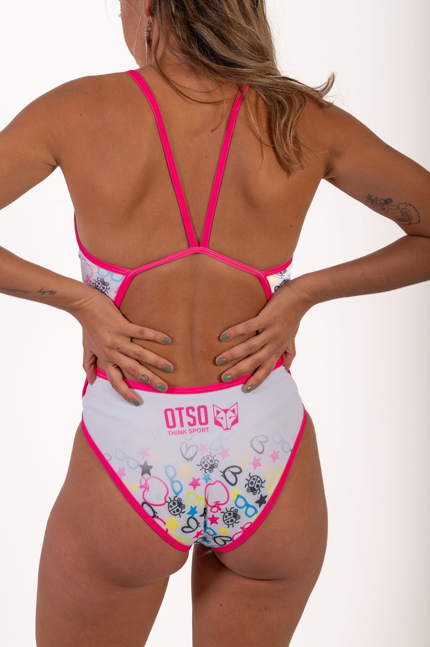 Maillot Femme/Enfant - Hello Kitty Sweet