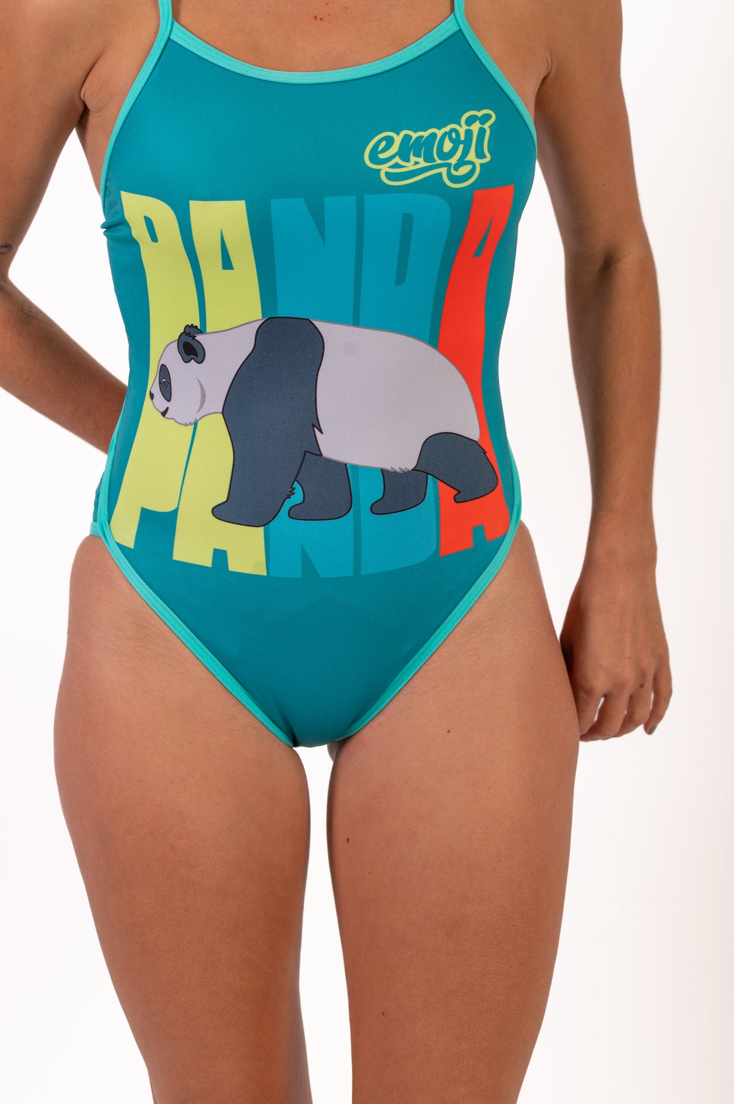 Maillot Femme - Emoji Panda
