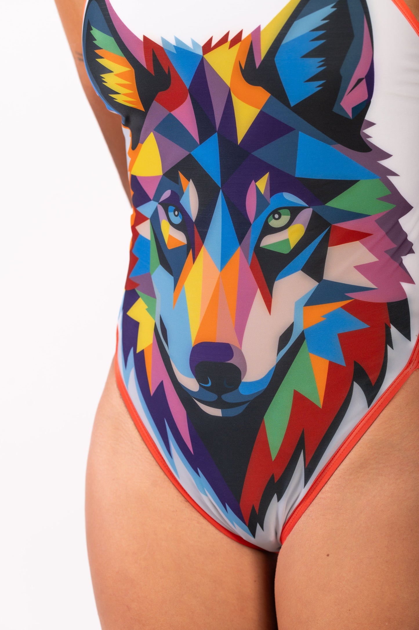 Maillot Femme - Be A Wolf