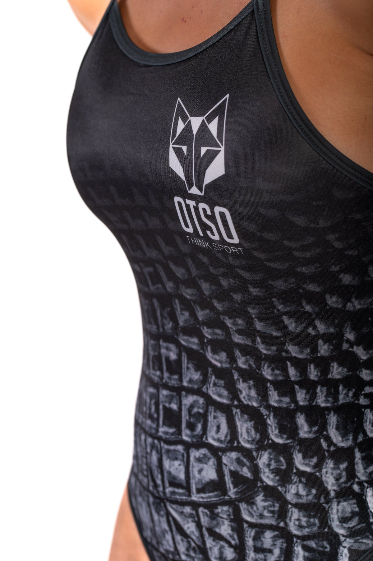 Women's Shirt - Black Snake