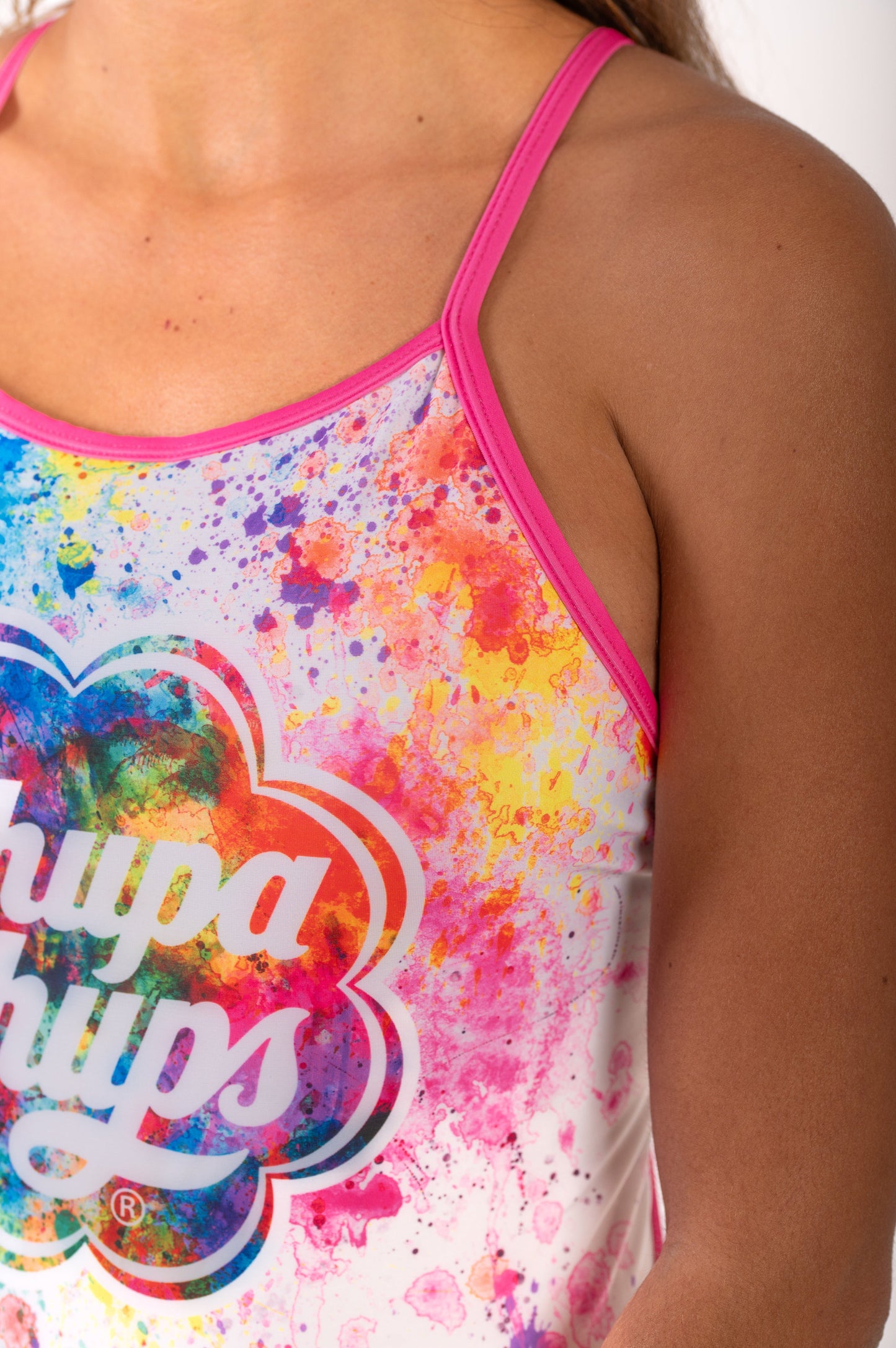 Maillot Femme - Chupa Chups Paint