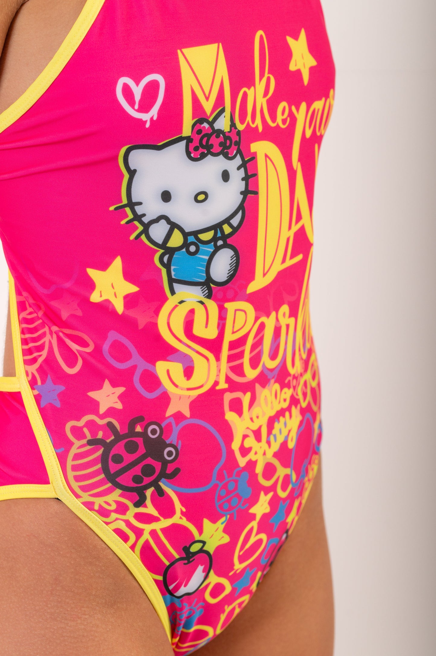 Maillot Femme/Enfant - Hello Kitty Sparkle