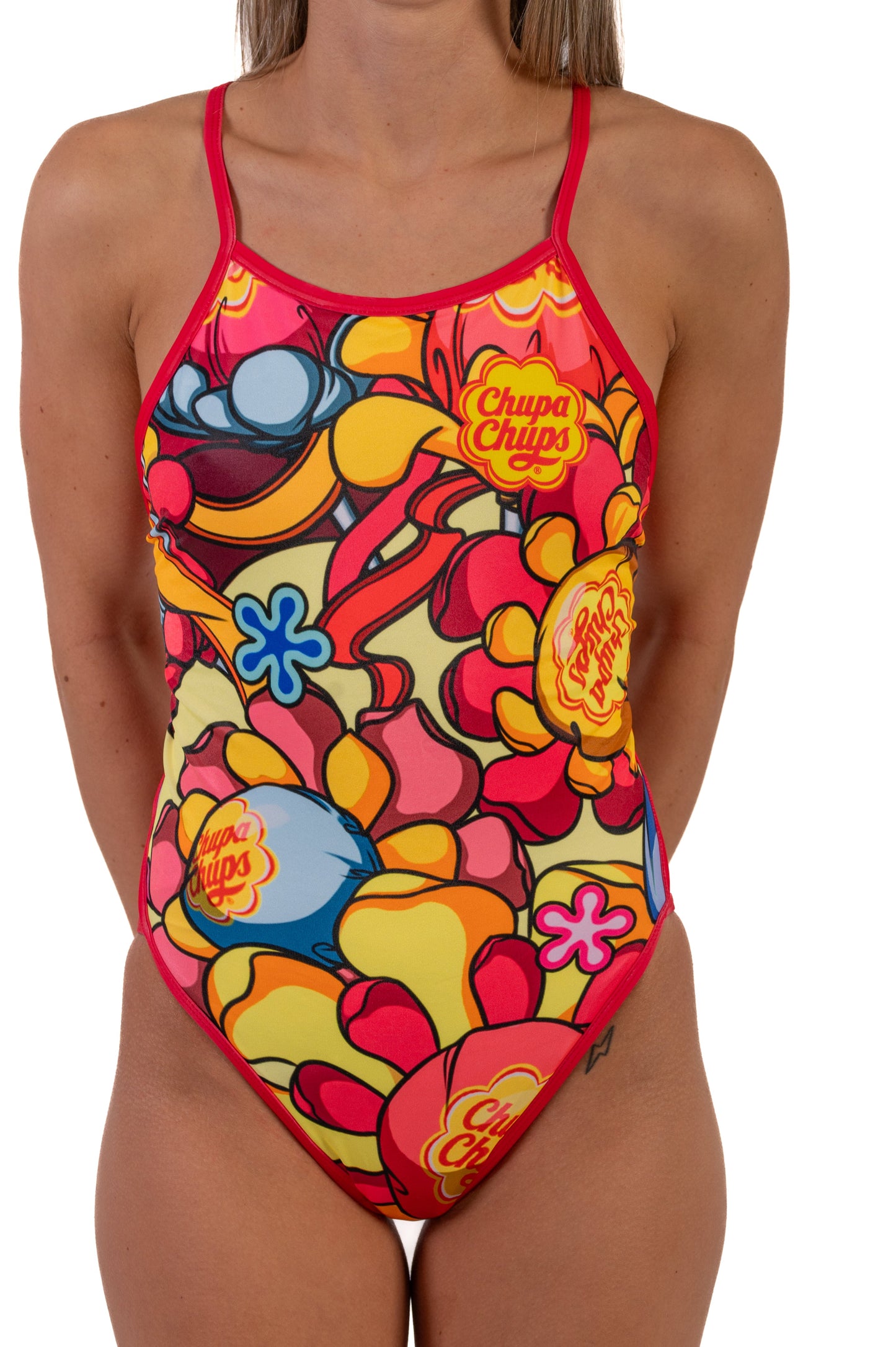 Maglia Donna - Chupa Chups Fiore