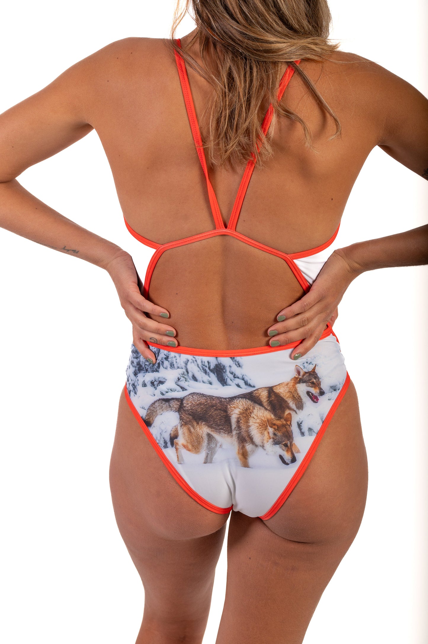 Maillot Femme - Wolf