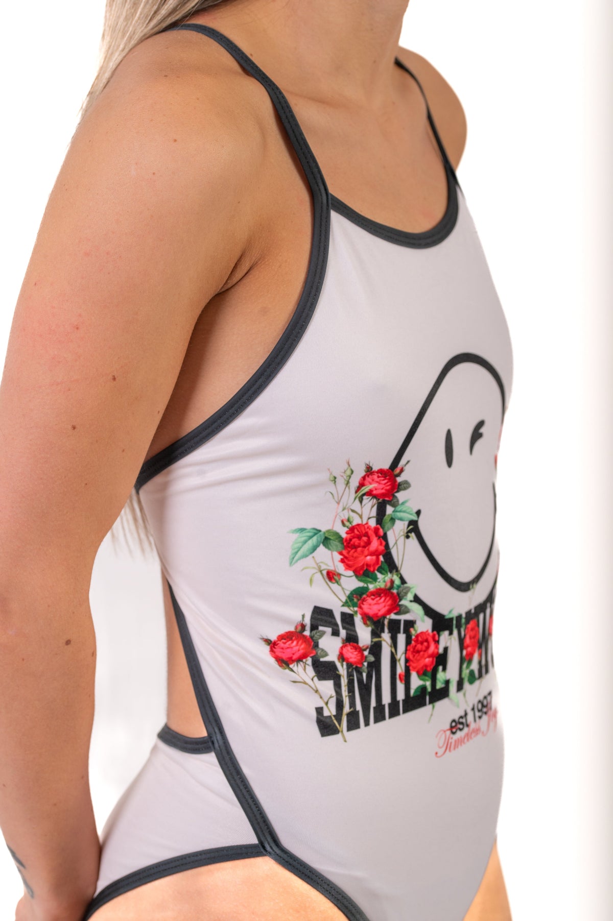 Maillot Femme - S.W.Smiley World Vintage