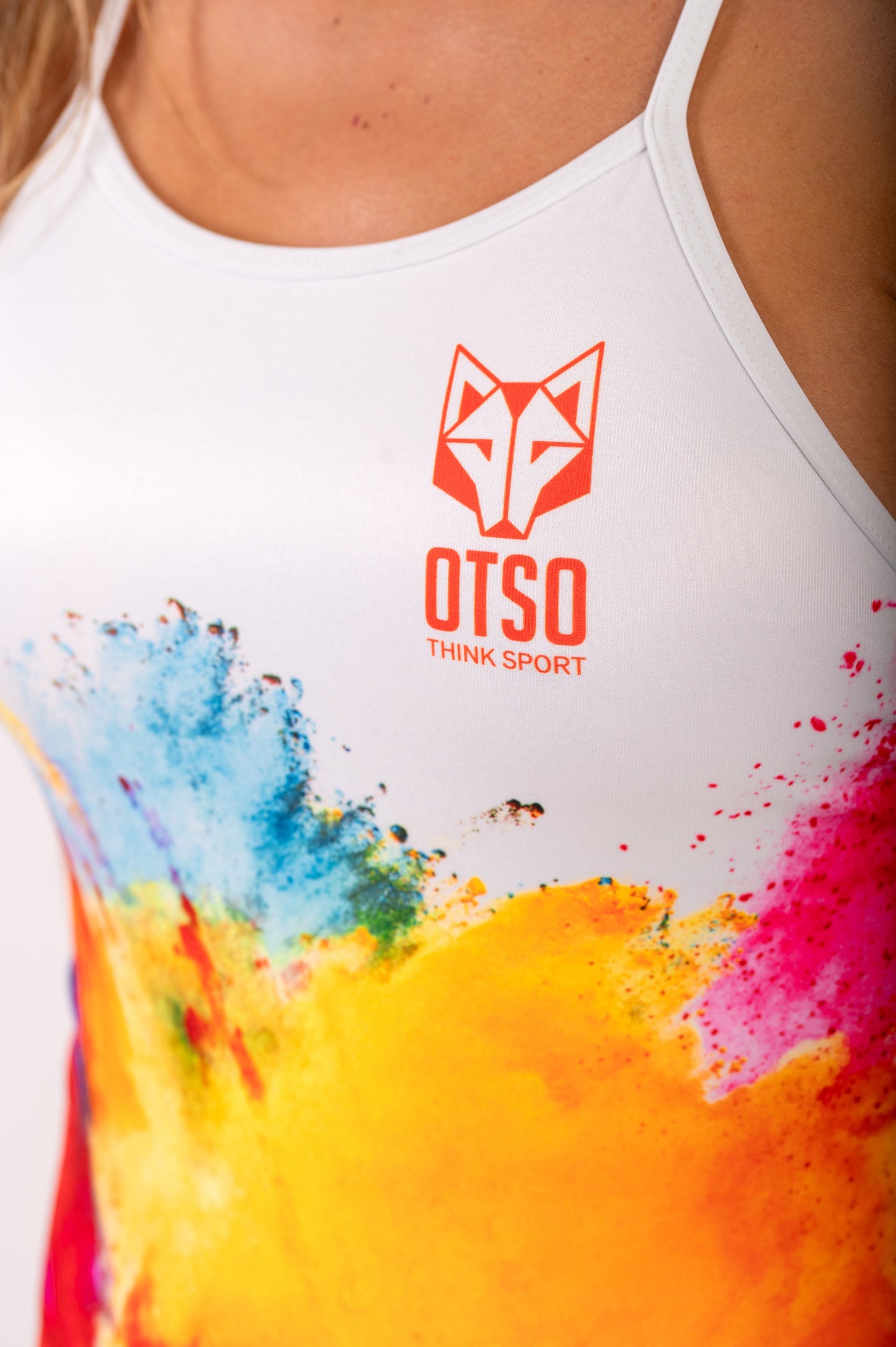 Maillot Femme - Colors