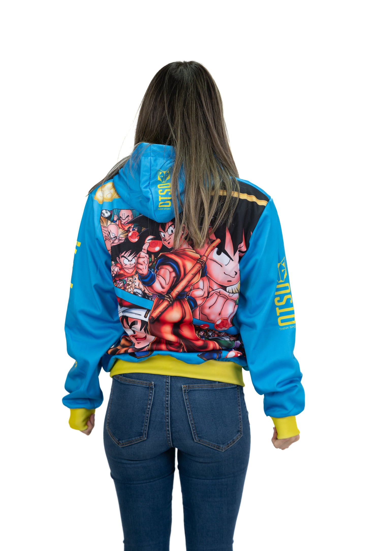 Kapuzensweatshirt - Dragon Ball Kugeln