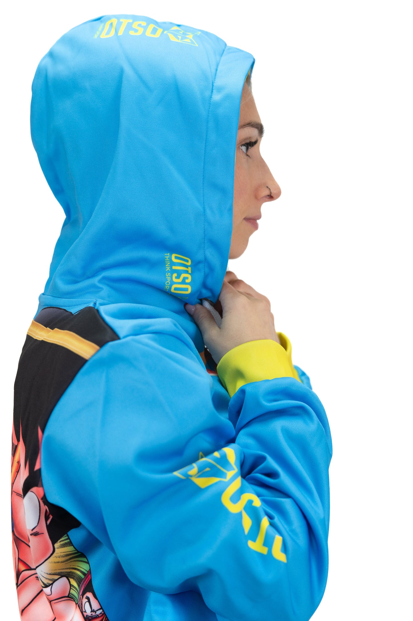 Kapuzensweatshirt - Dragon Ball Kugeln