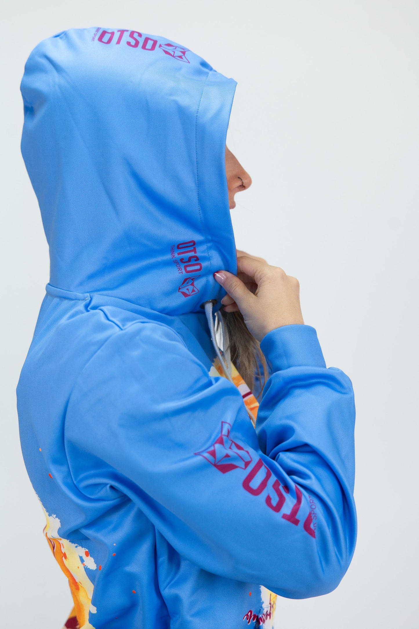 Sweat à capuche - Emoji Monkey See