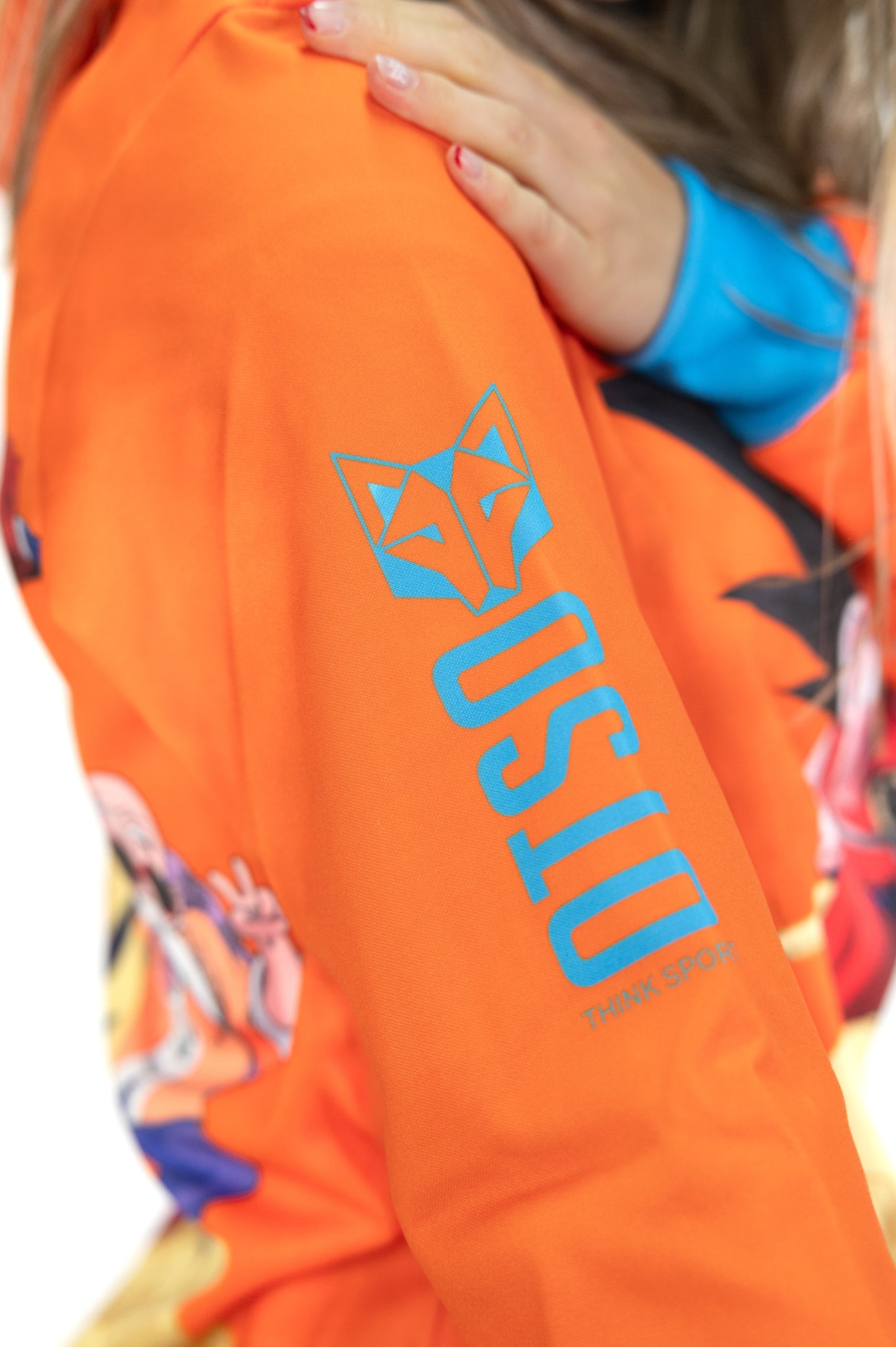 Sweat à capuche - Dragon Ball Kintoun