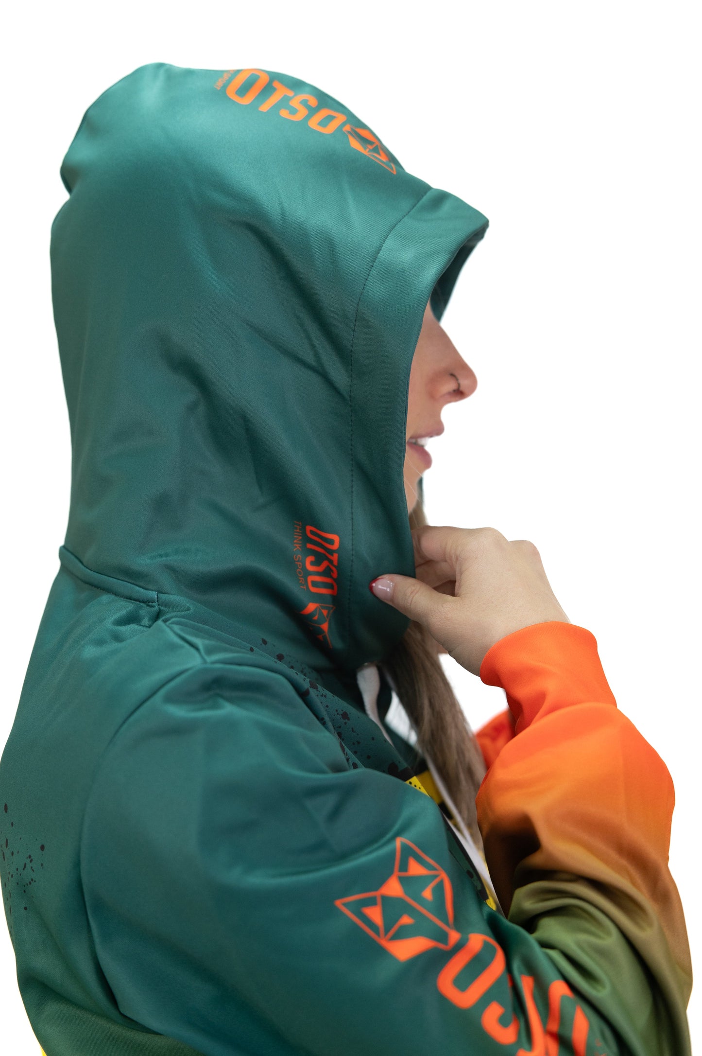 Sweat à capuche - Emoji Be like Poo
