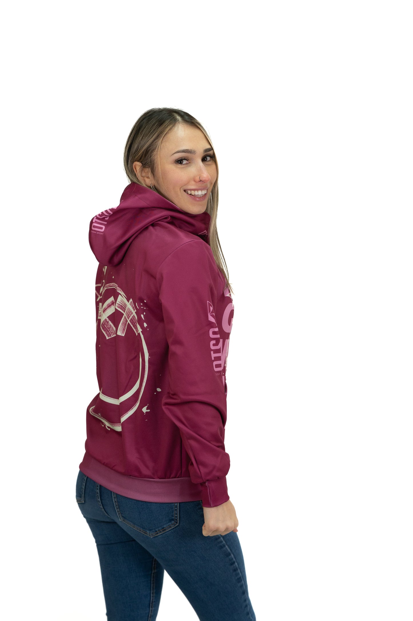 Sweat à capuche - Emoji Happiness