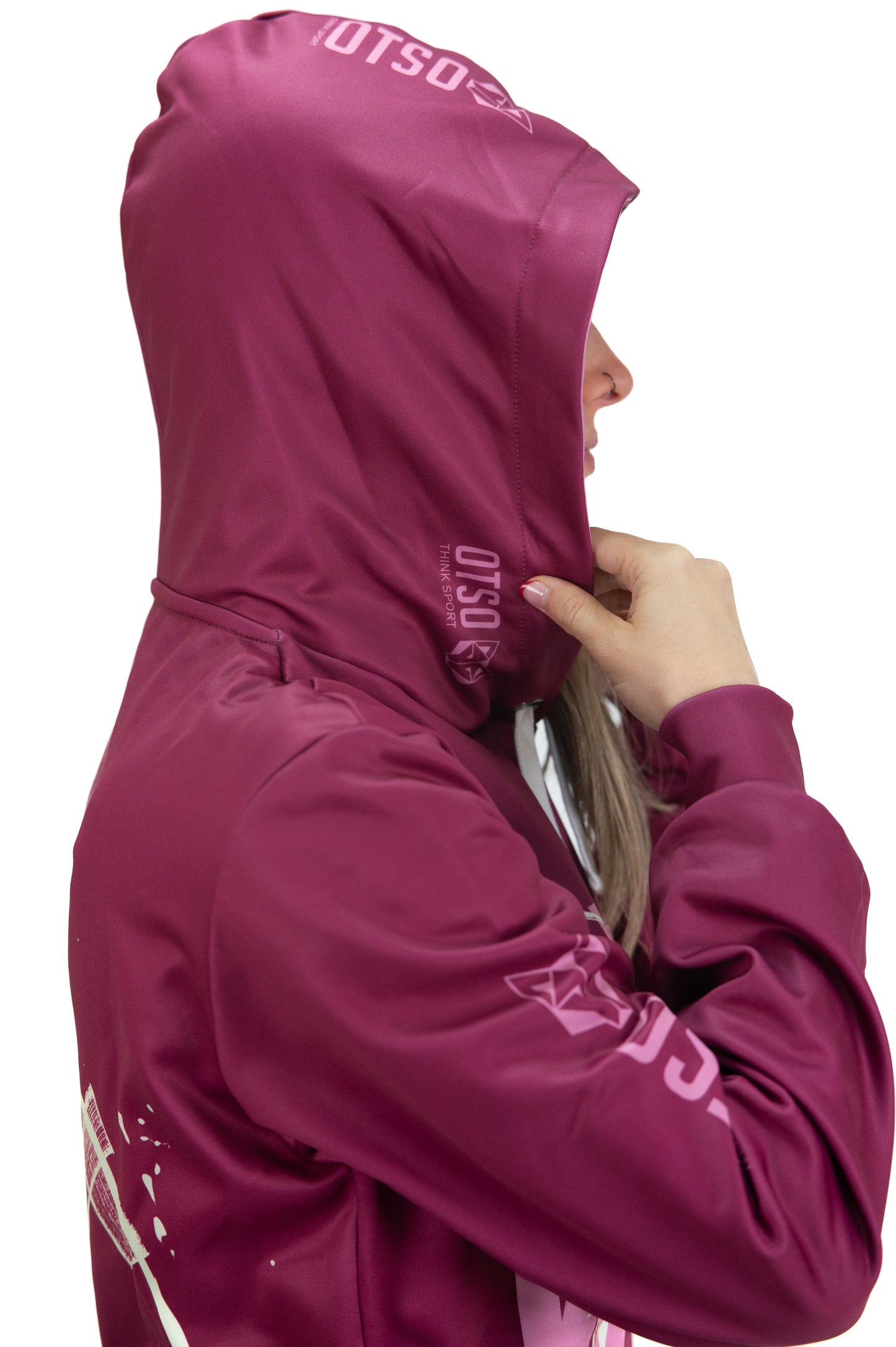 Sweat à capuche - Emoji Happiness