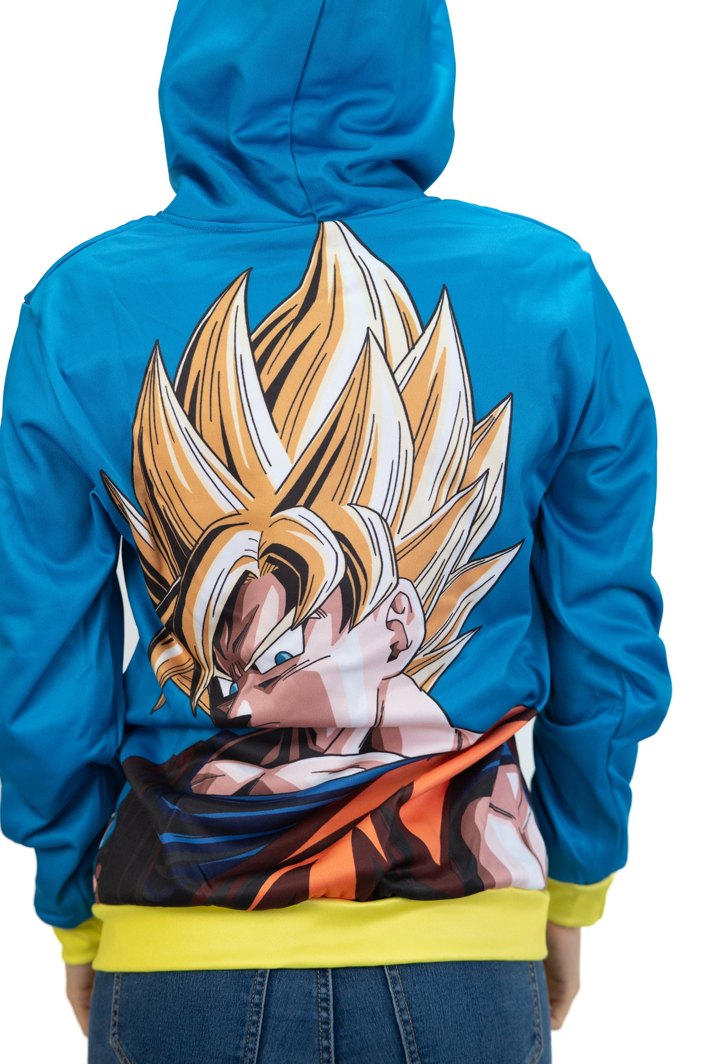 Felpa con cappuccio - Dragon Ball Z Goku