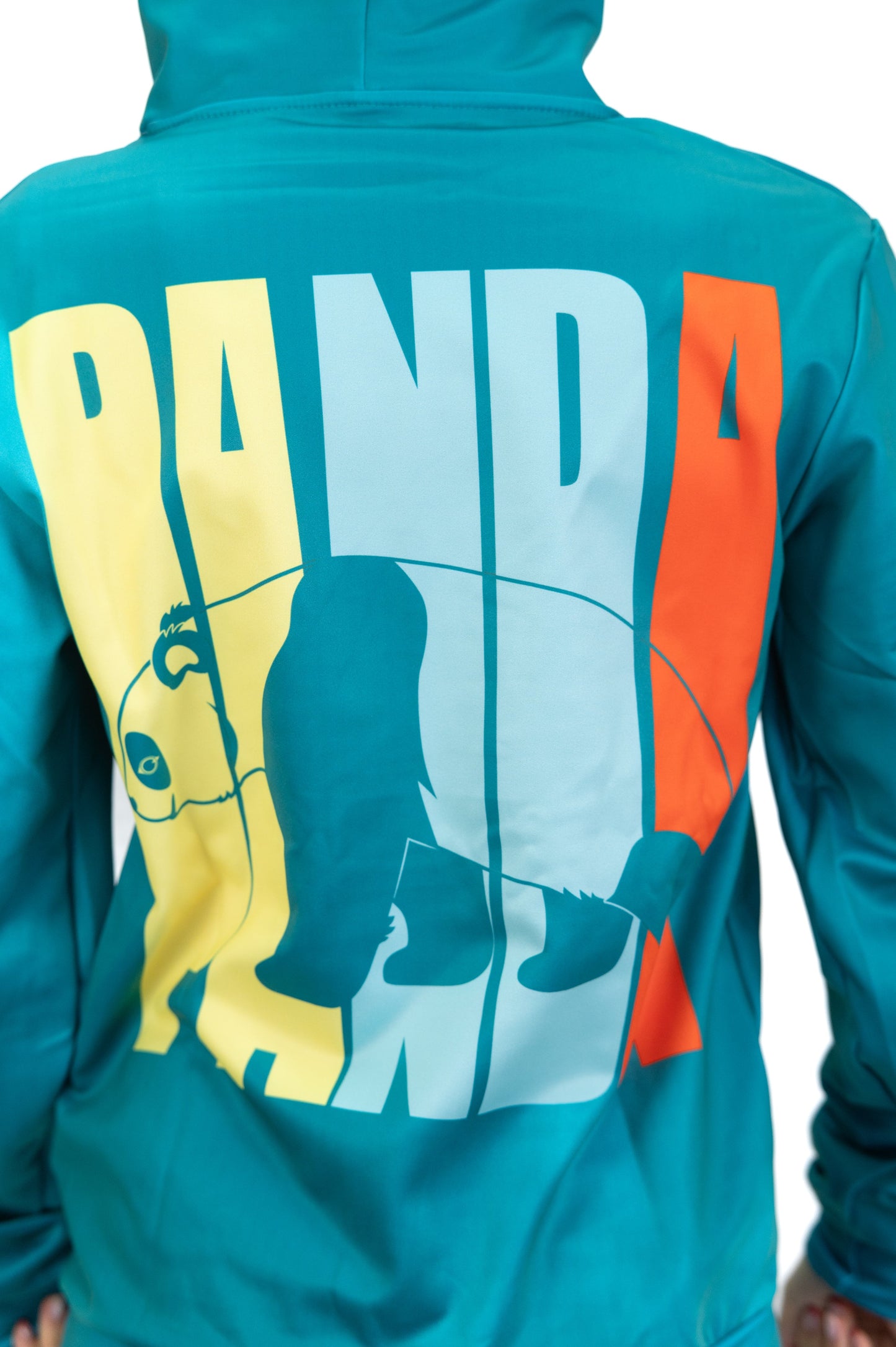 Sweat à capuche - Emoji Panda