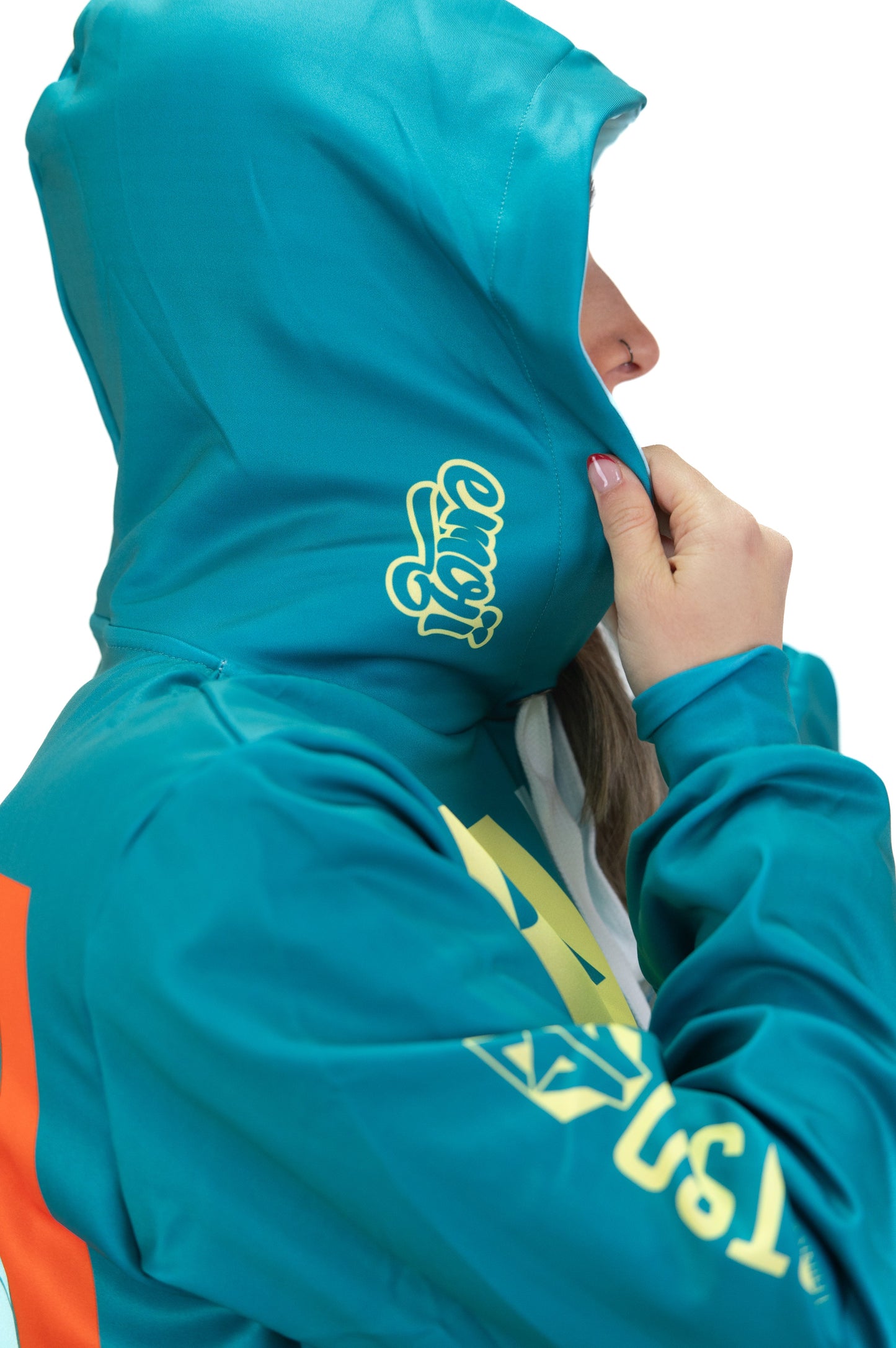 Sweat à capuche - Emoji Panda