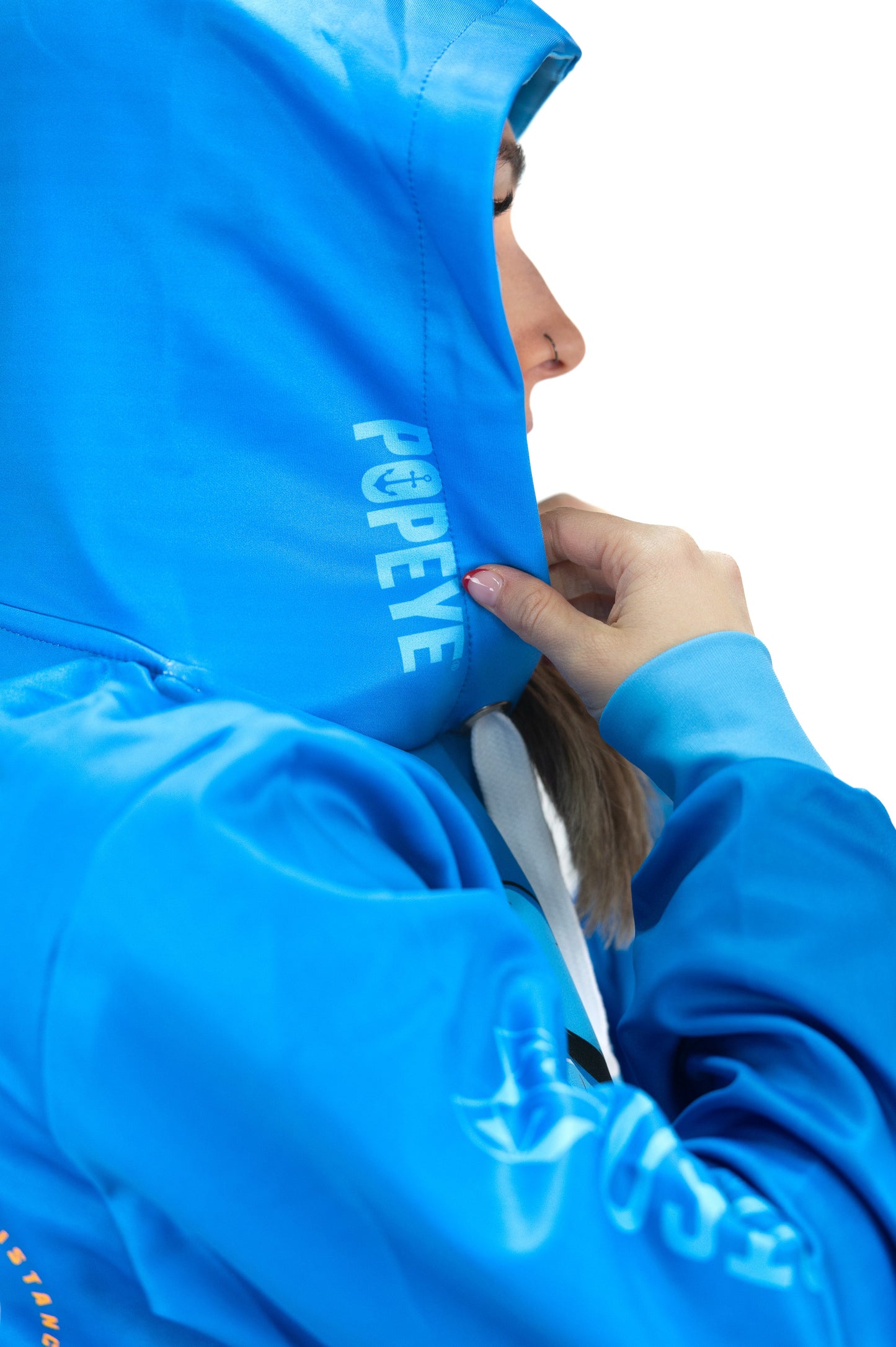 Sweat à capuche - Popeye Run For It