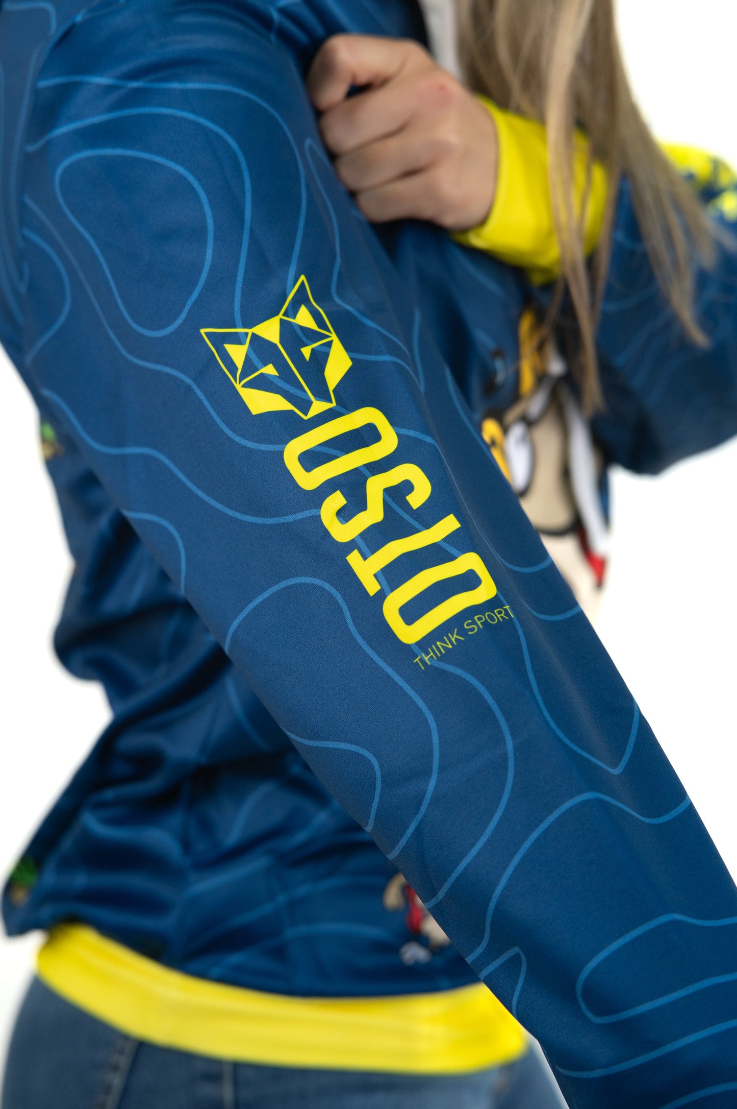 Hooded Sweatshirt - Kukuxumusu Bildot Trail