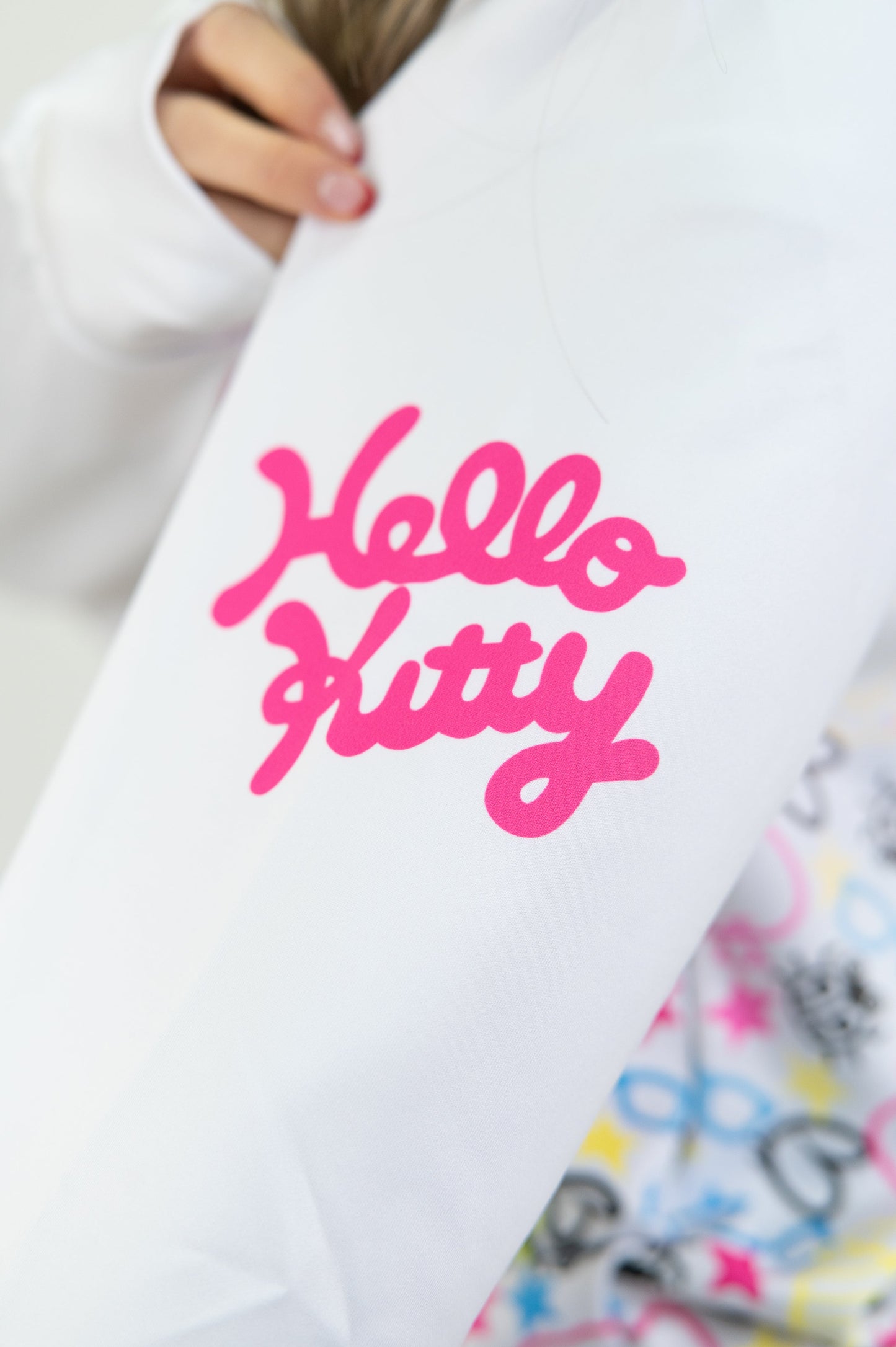 Sweat à capuche - Hello Kitty Sweet