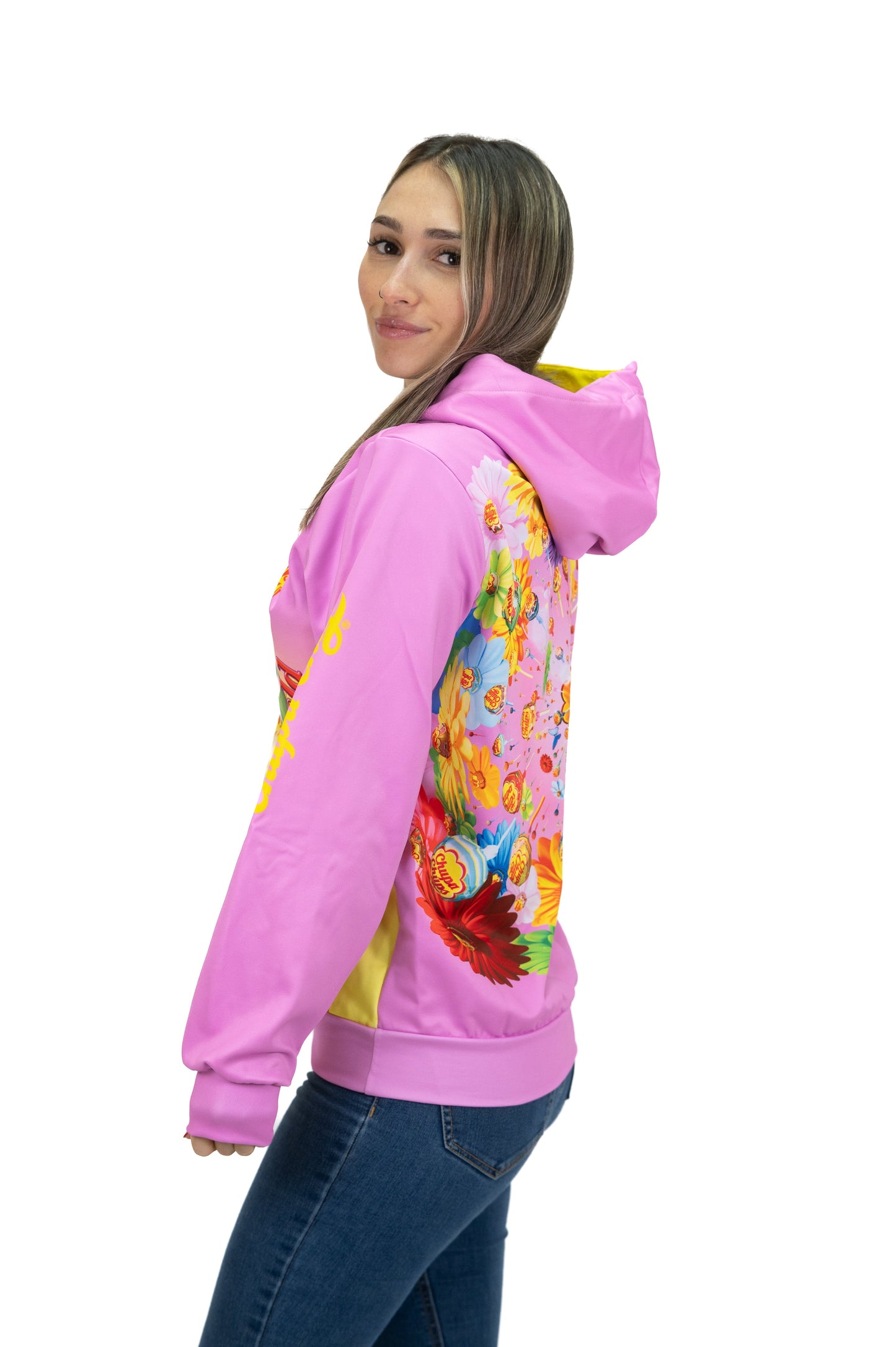 Kapuzensweatshirt - Chupa Chups Geschmackswelt