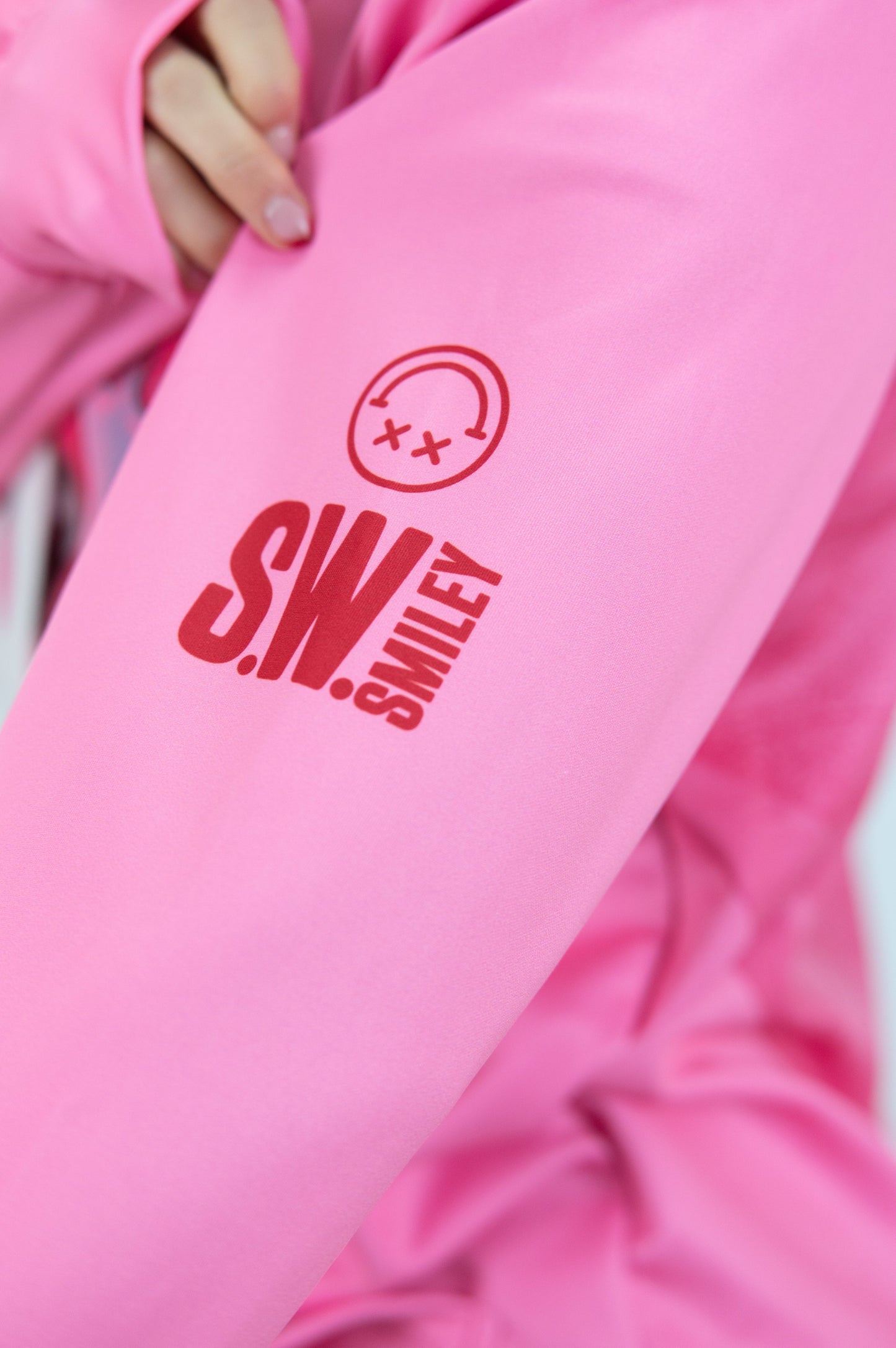 Sweat à capuche - S.W.Smiley Hella Good