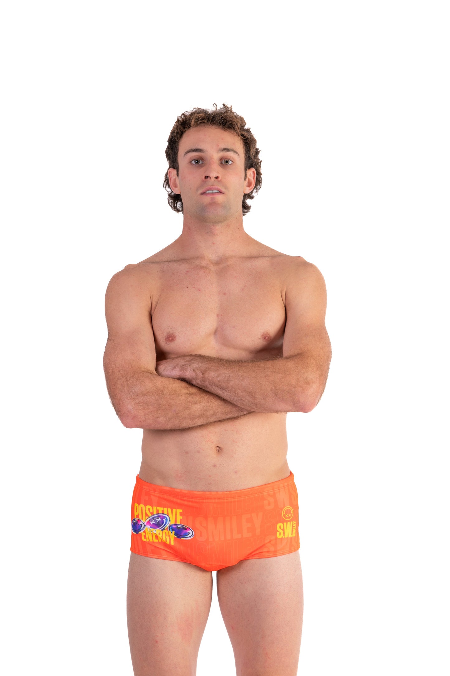 Boxer de bain - S.W.Smiley Sensoral Shimmer