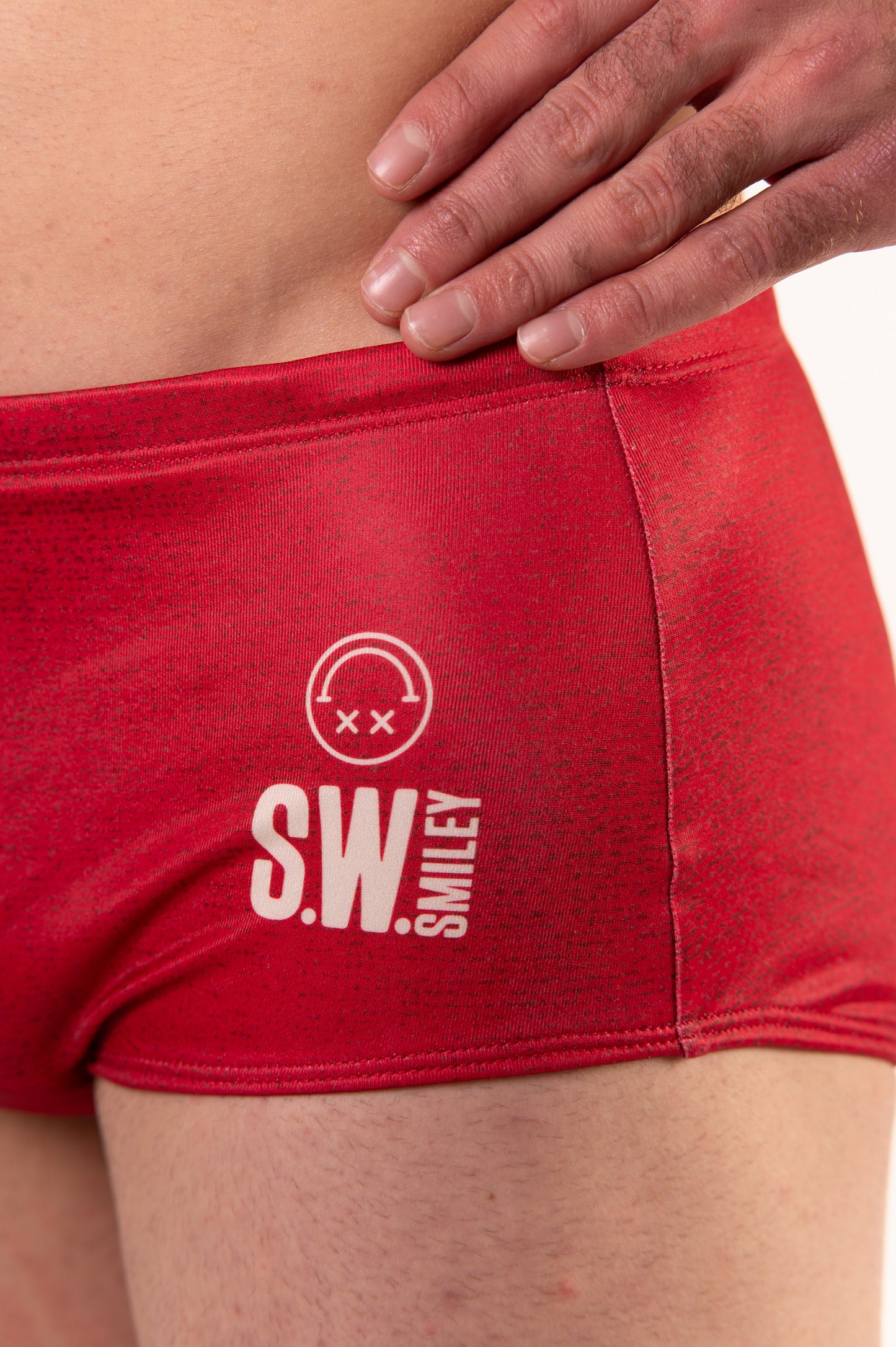 Boxer de bain - S.W.Smiley Concrete Canvas Egg