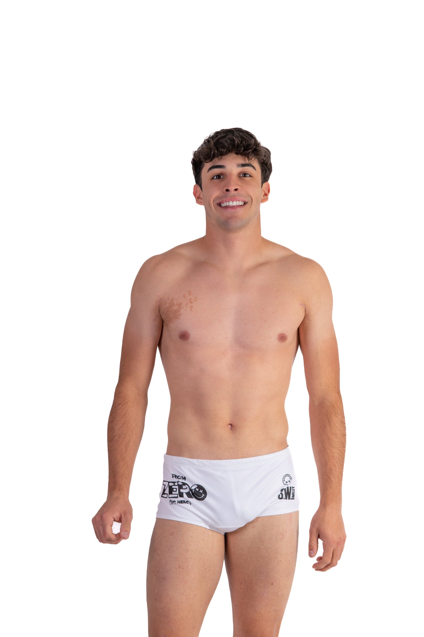 Boxer de bain - S.W.Smiley Airbrushed Infinity