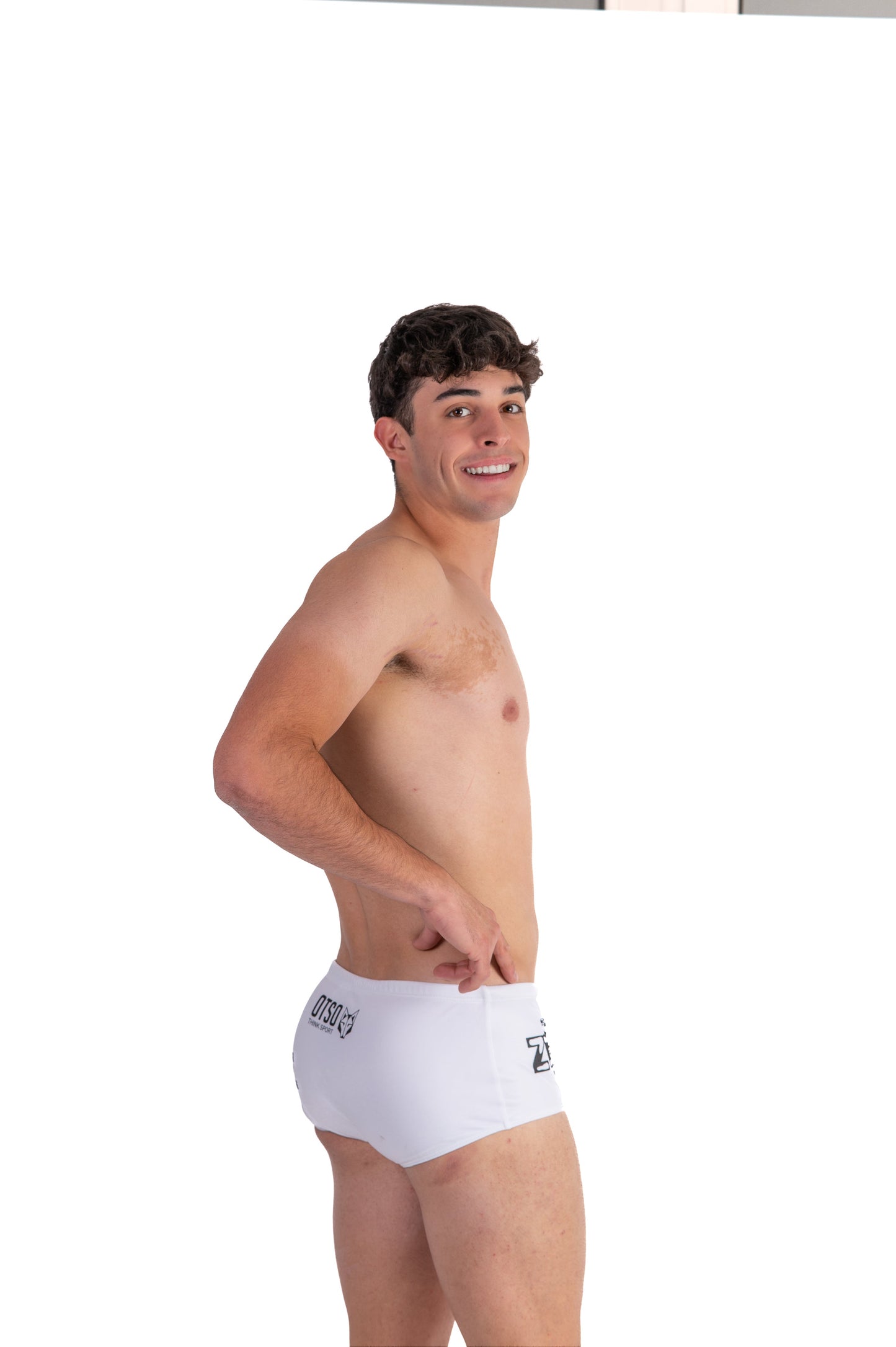 Boxer de bain - S.W.Smiley Airbrushed Infinity