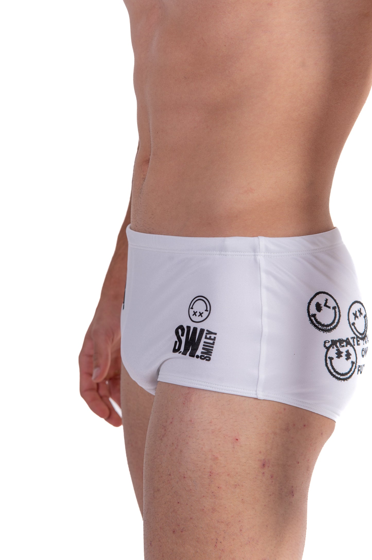 Boxer de bain - S.W.Smiley Airbrushed Infinity