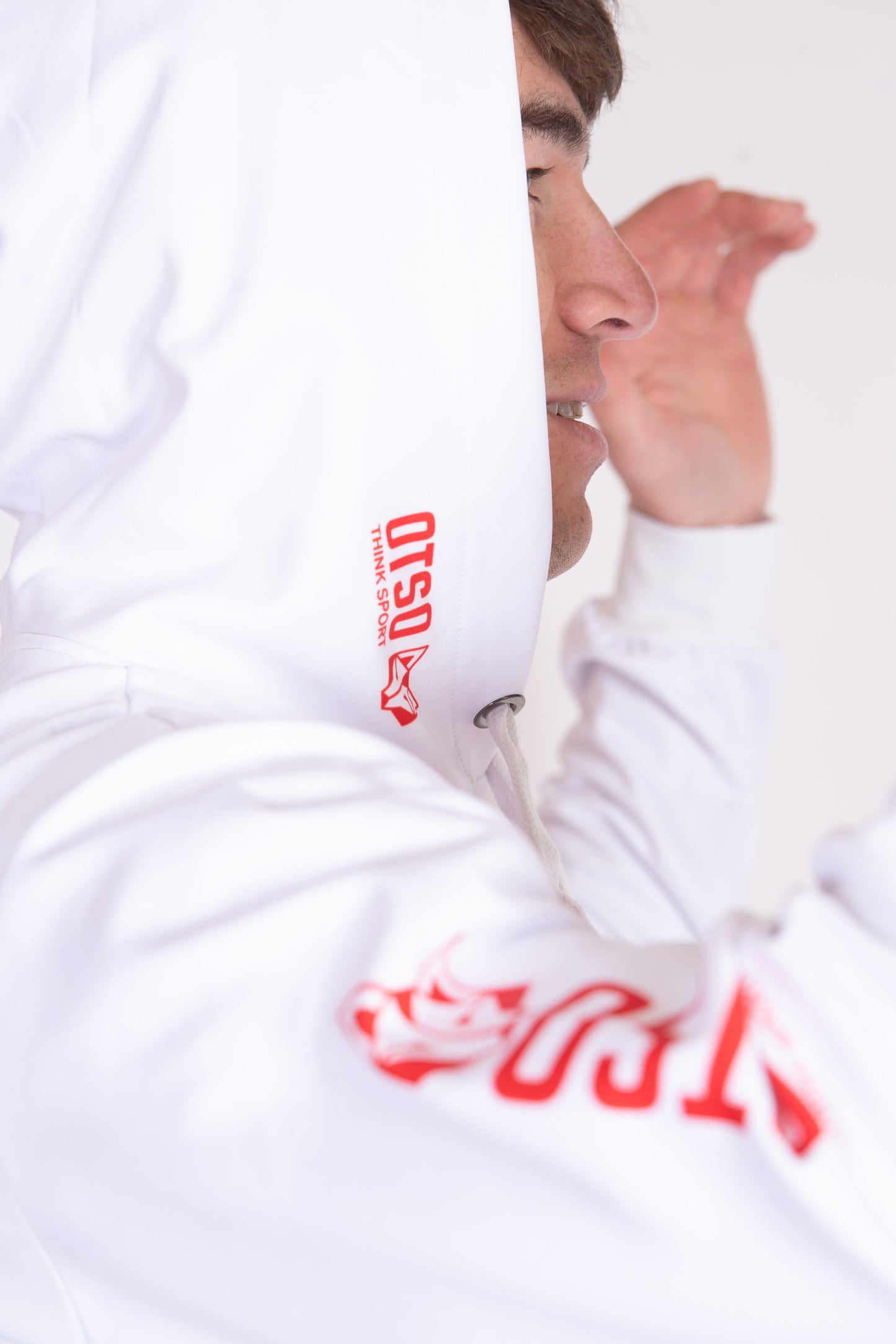 Hooded sweatshirt - Be Wild Bear
